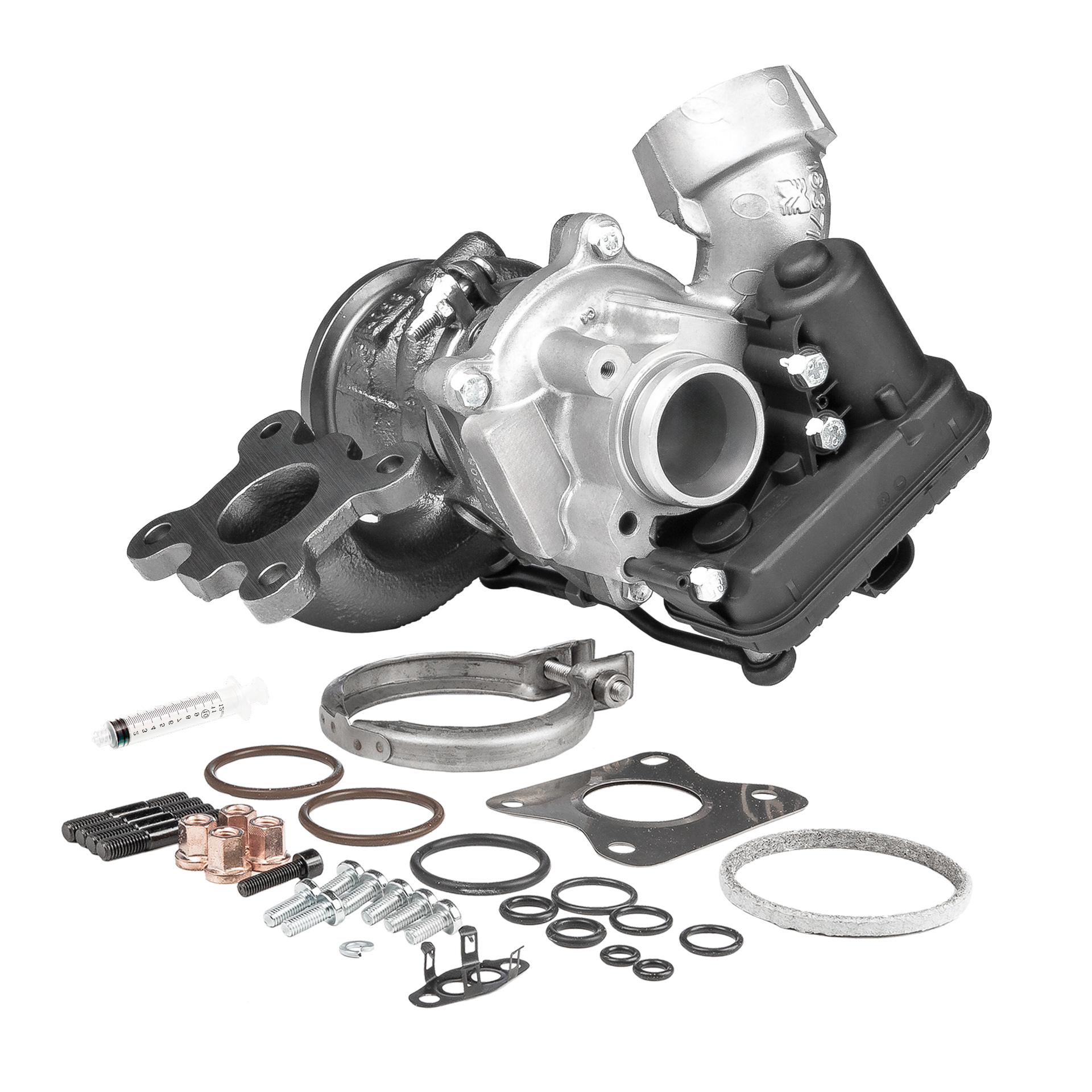 BR Turbo 16339880037RSM Turbina VOLKSWAGEN T-Roc Cabrio (AC7) 1.0 TSI 116 CV Benzina 2025