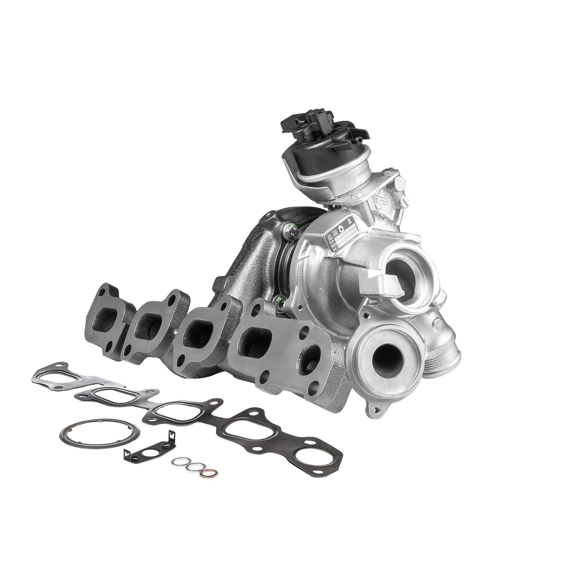 BR Turbo 04L253020R Turbocharger 16359880040RSG