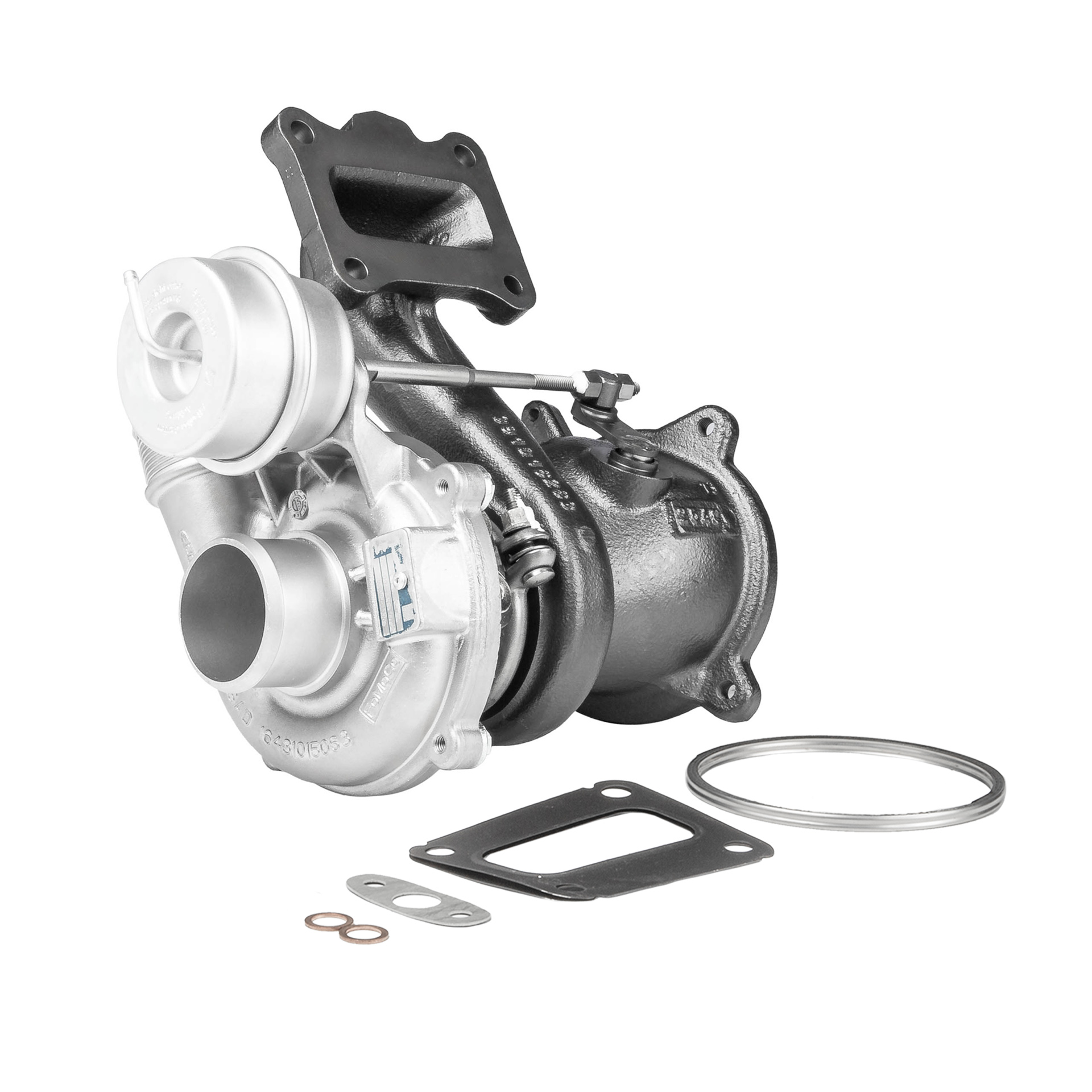 BR Turbo 16399880038RSG Turbokompresorius Ford C Max 2 1.5 EcoBoost 150 AG benzinas 2018