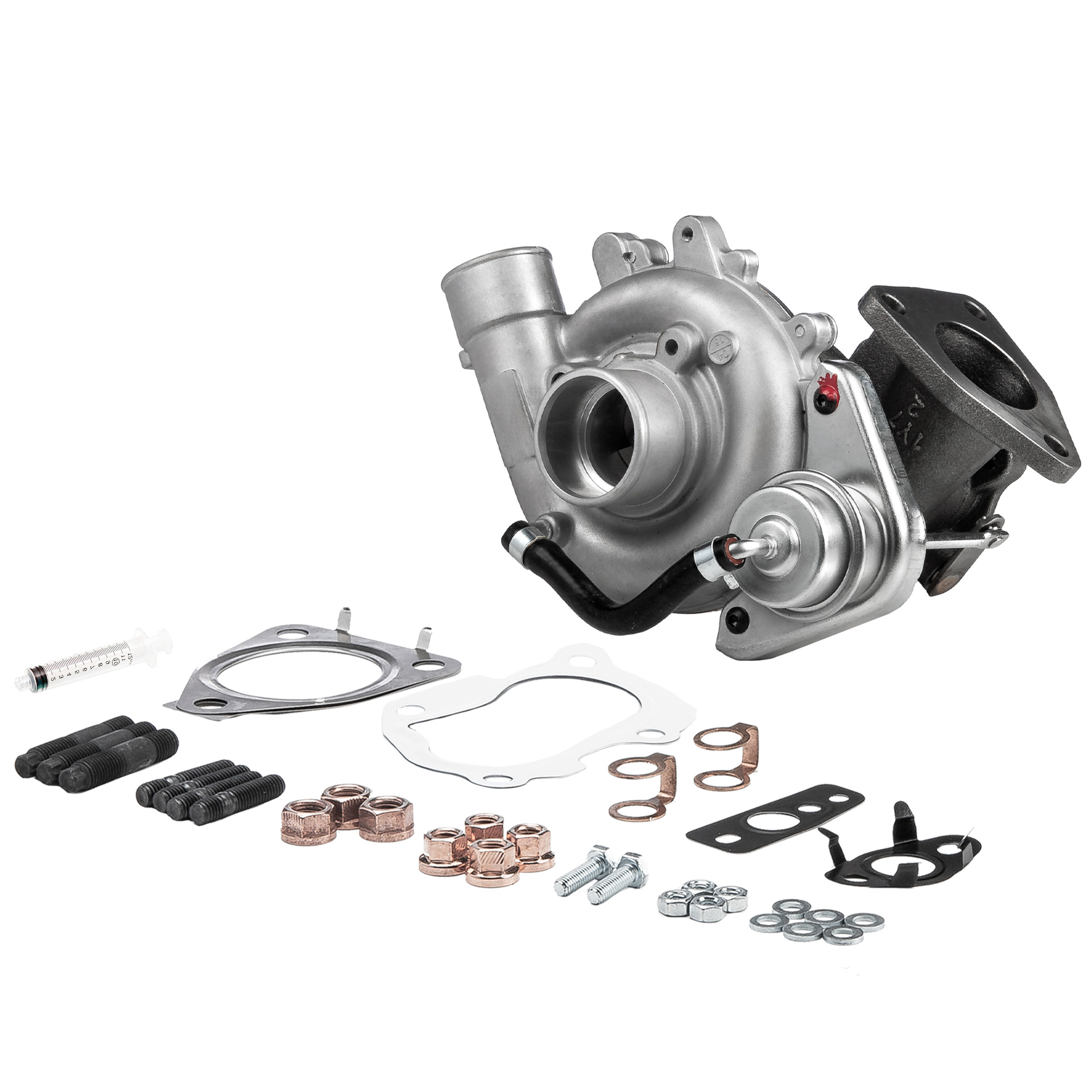 BR Turbo 17201-0L030RSM Tlacni polnilnik Toyota Hilux III 2.5 D-4D (KUN15_) 120 km Dizel 2013