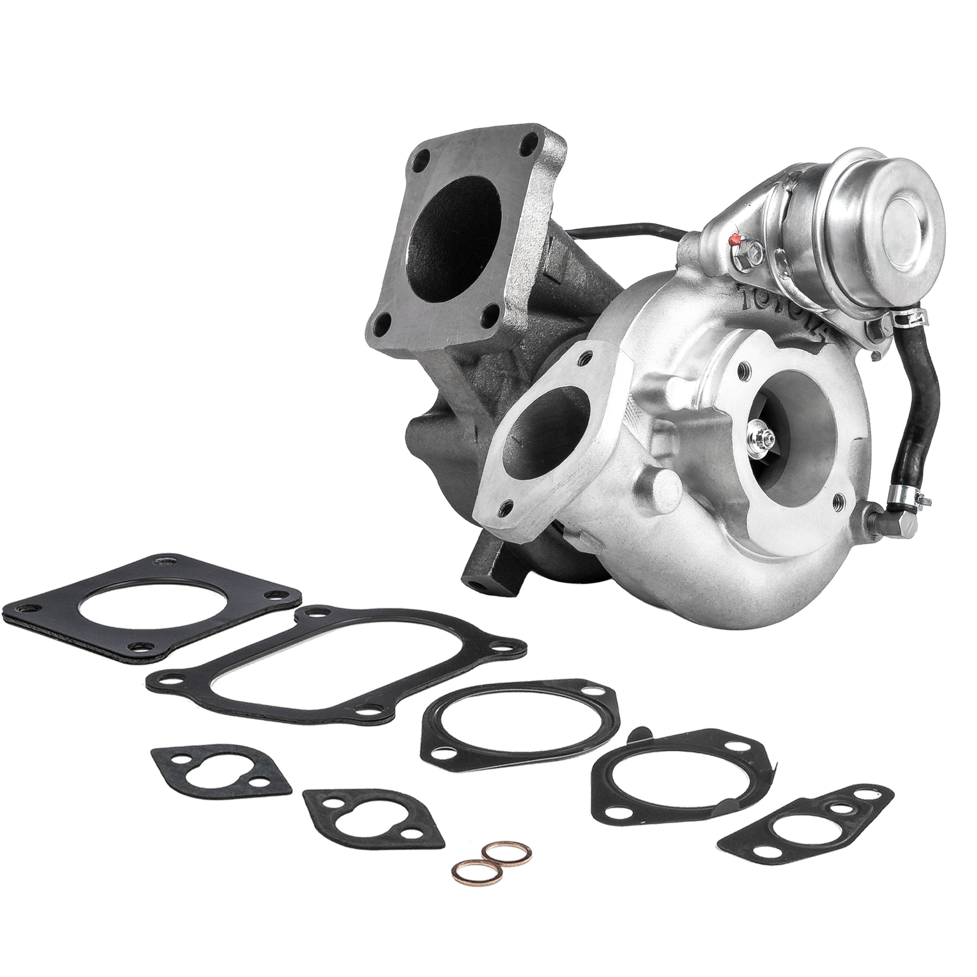 17201-17040RSG BR Turbo 1720117040 Turbolader