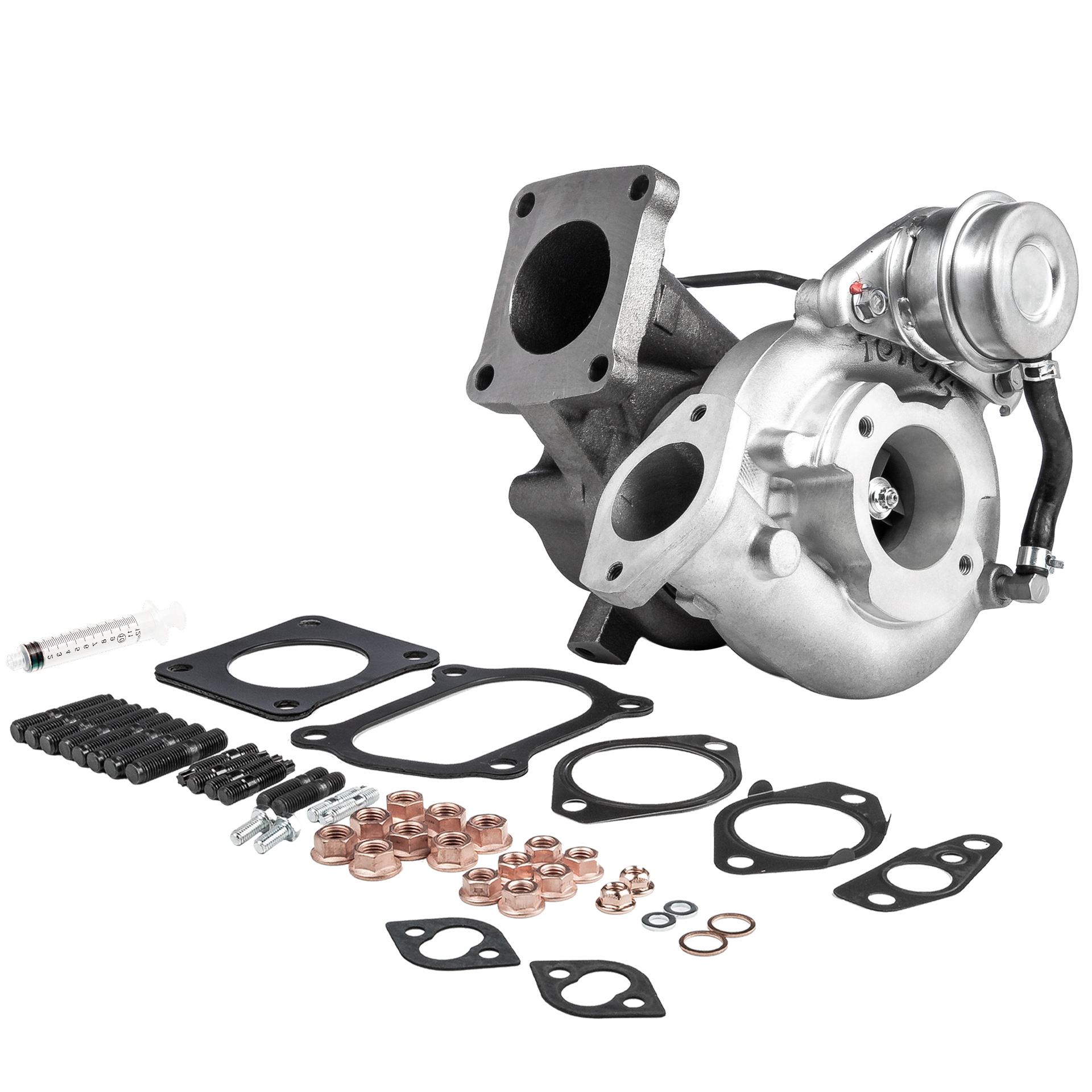 17201-17040RSM BR Turbo 1720117040 Turbolader