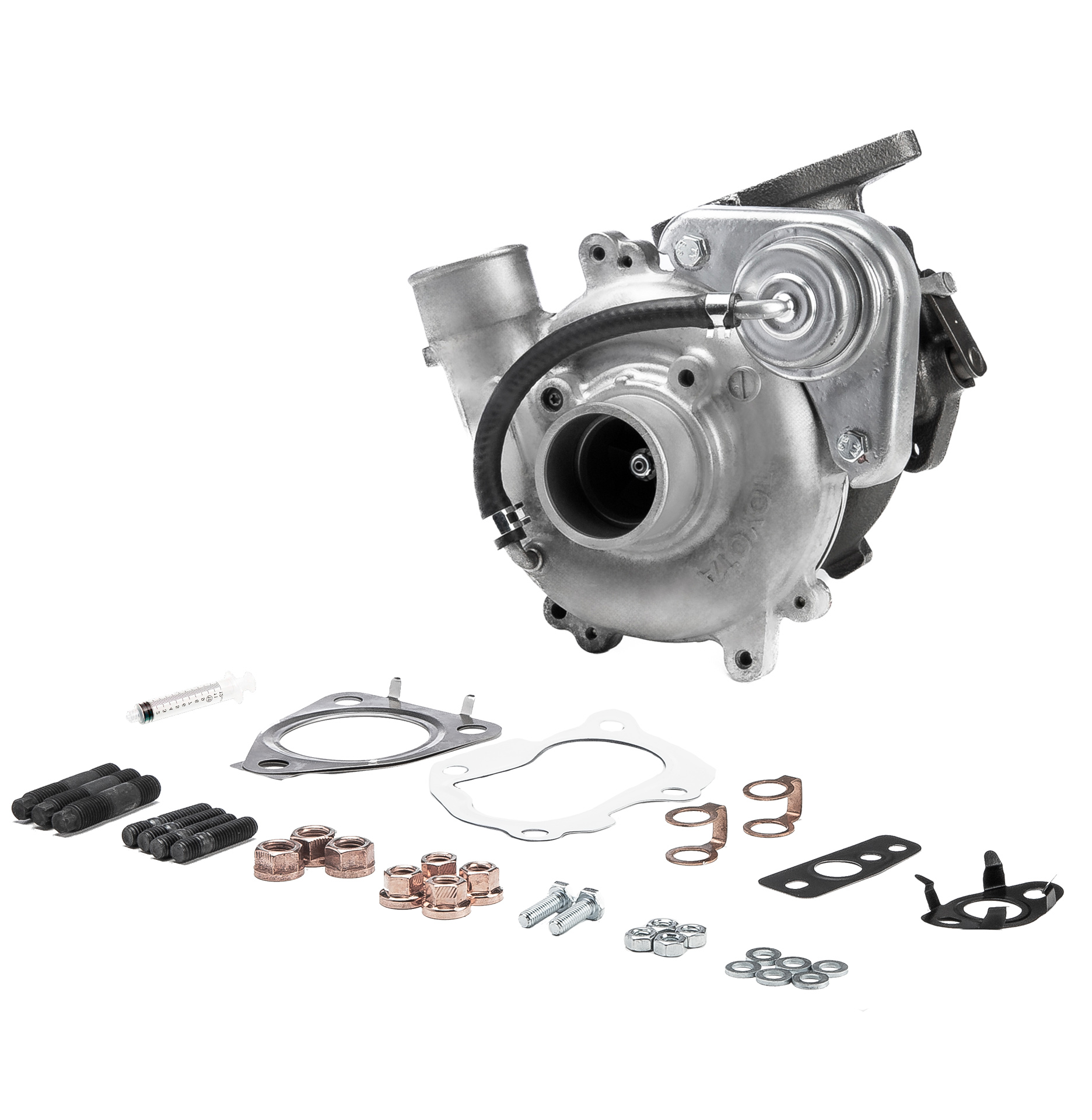 BR Turbo 1720130141 Τουρμπίνα 17201-30141RSM