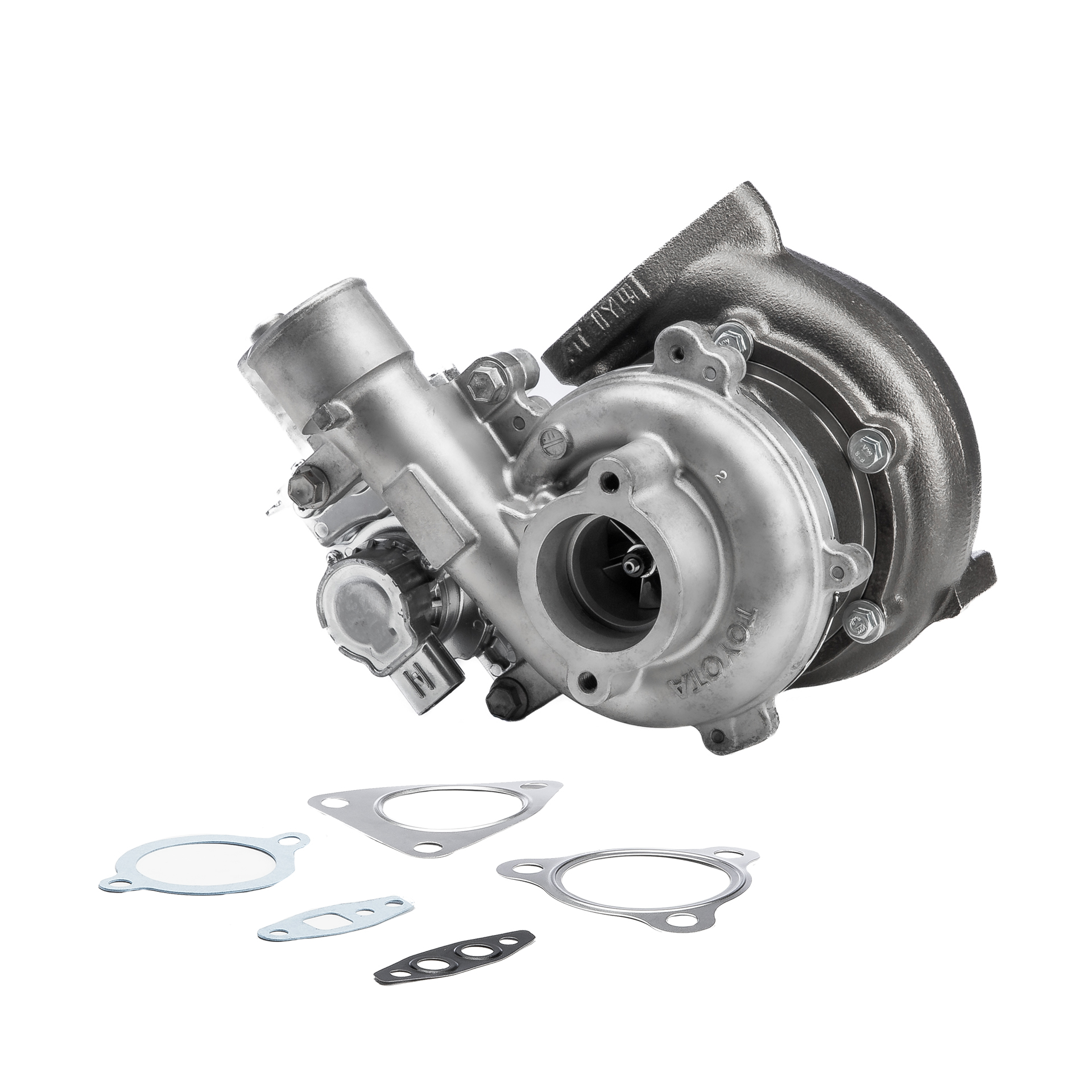 BR Turbo 17201-30160RSG turbocharger 1720130160