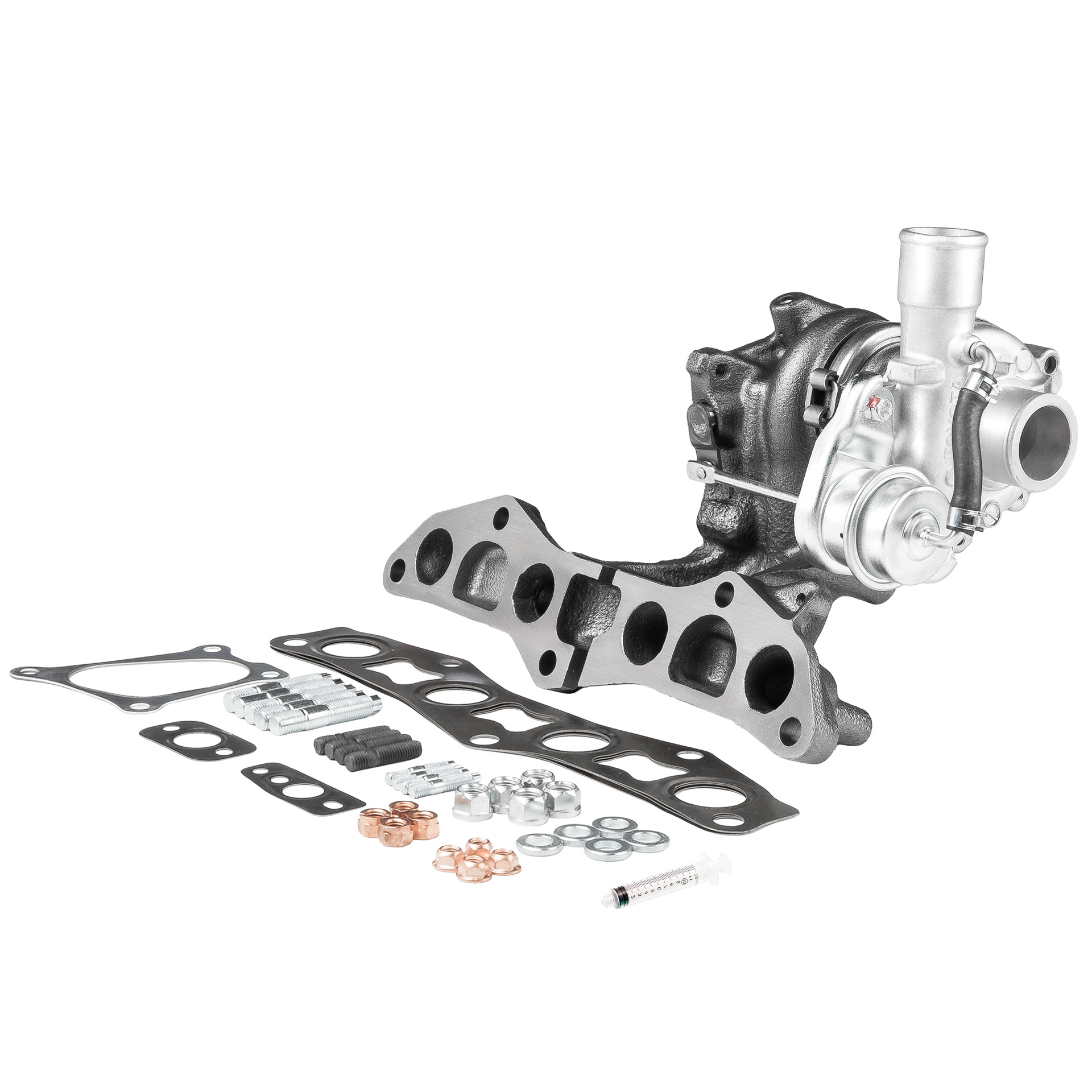 BR Turbo 17201-33010RSM turbocharger 17201-33020