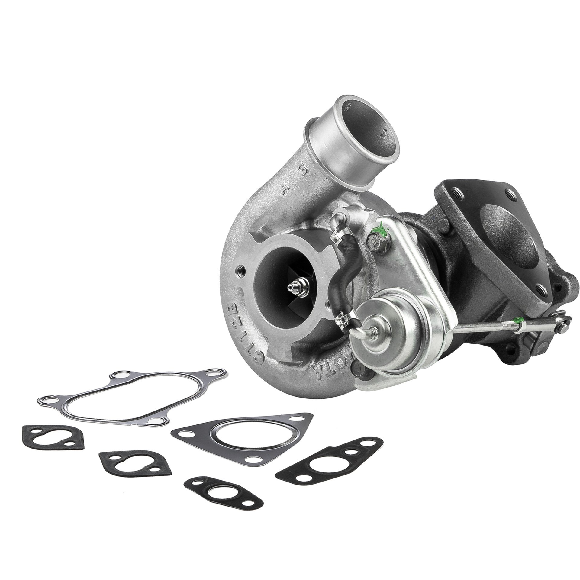 BR Turbo 17201-67010RSG Turbolader TOYOTA 4Runner (_N1_) 3.0 Turbo-D (KZN130_) 125 PS Diesel 1994
