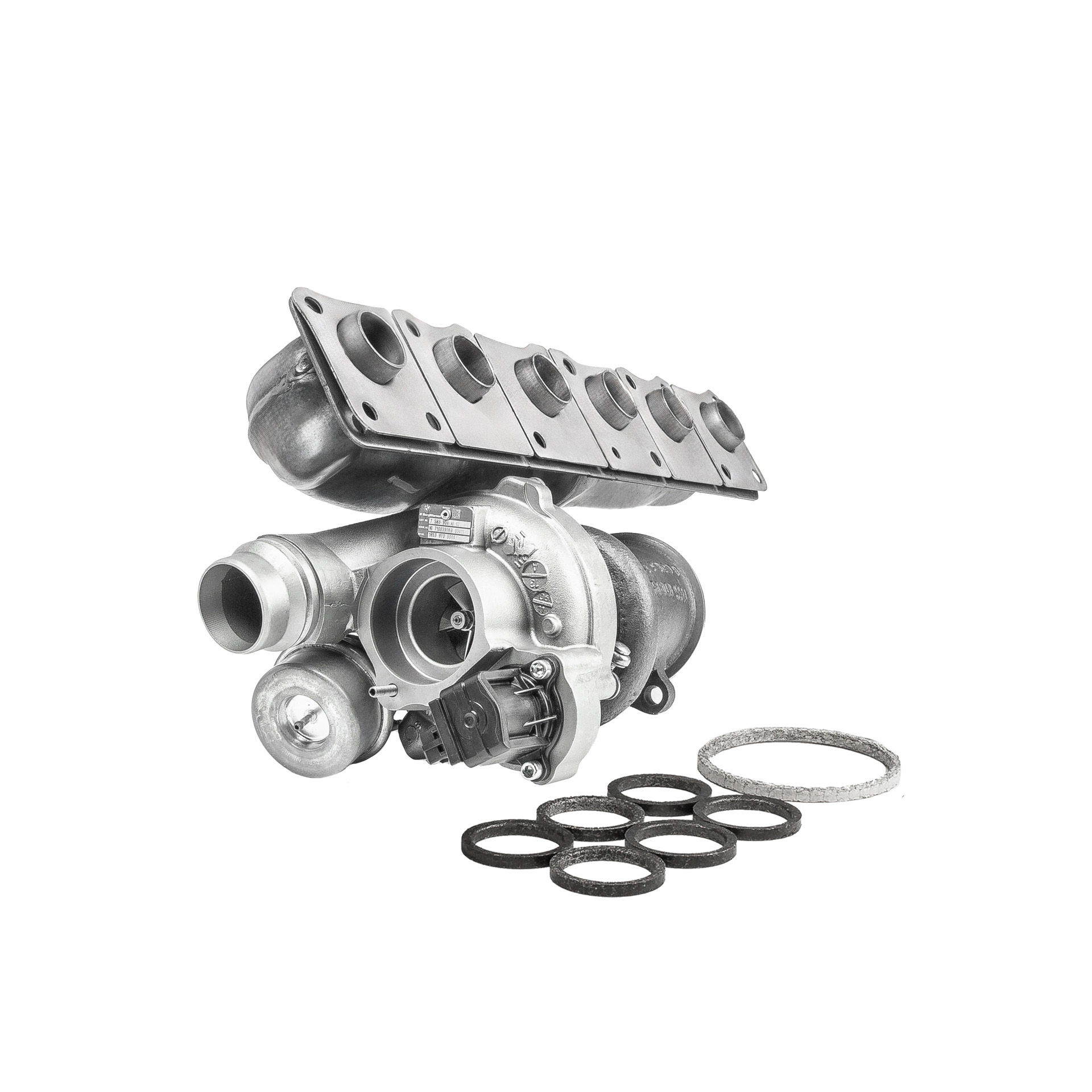 BR Turbo 11657636423 Turbodúchadlo 18539880004RSG