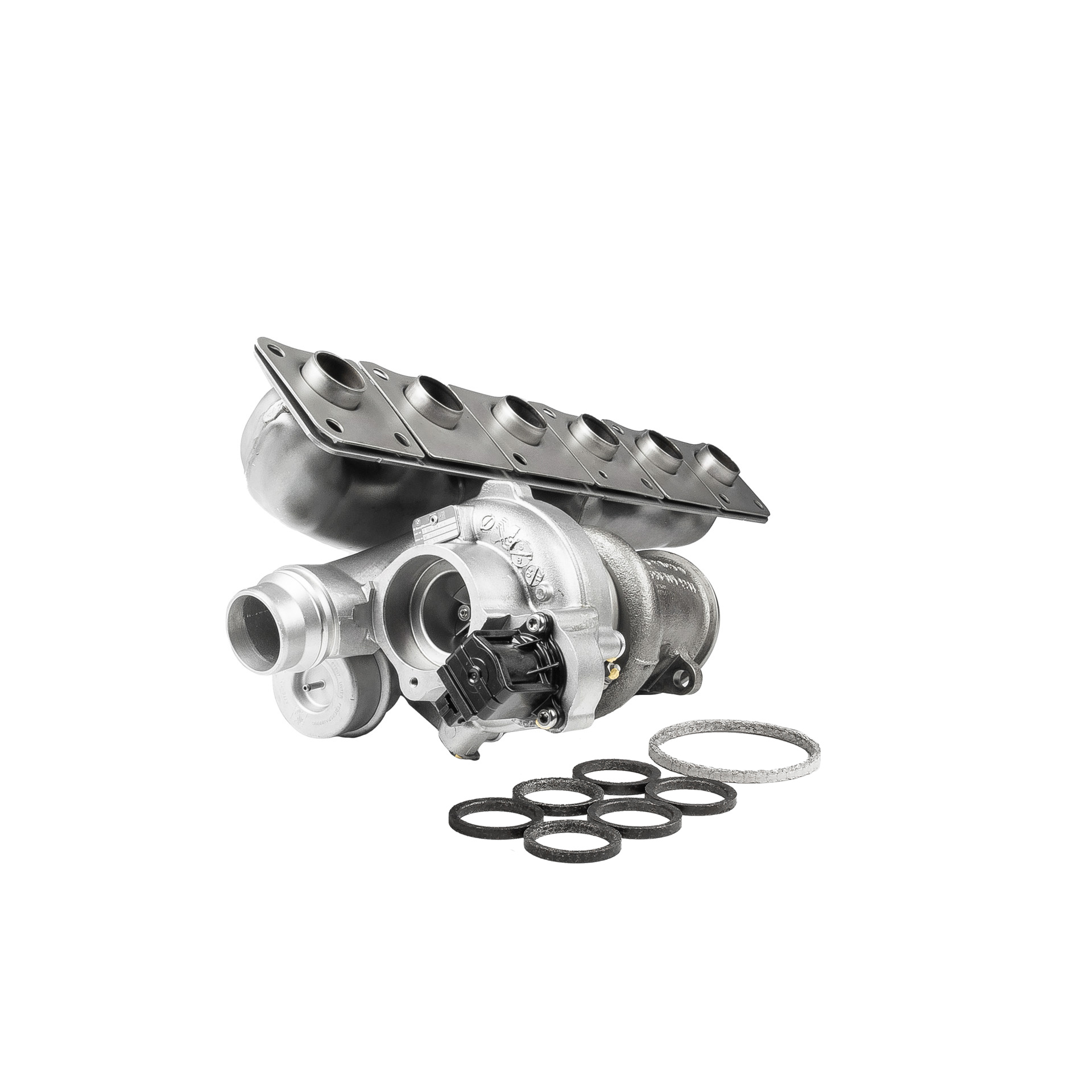 BR Turbo 18539880005RSG Turbokompresorius BMW F10 535i xDrive 3.0 326 AG benzinas 2014