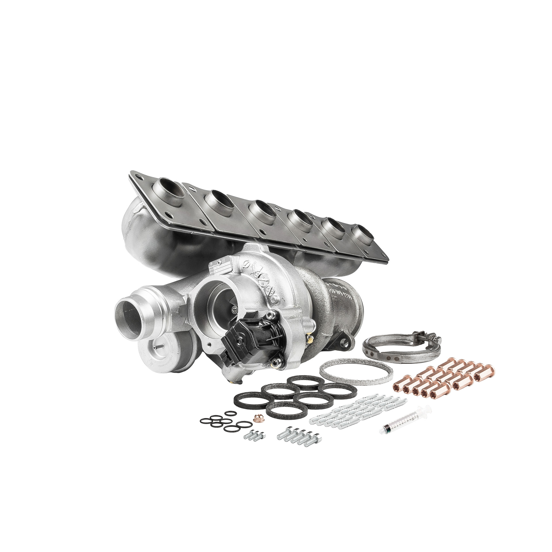 BR Turbo 18539880005RSM Turbokompresorius BMW F10 535i xDrive 3.0 326 AG benzinas 2014