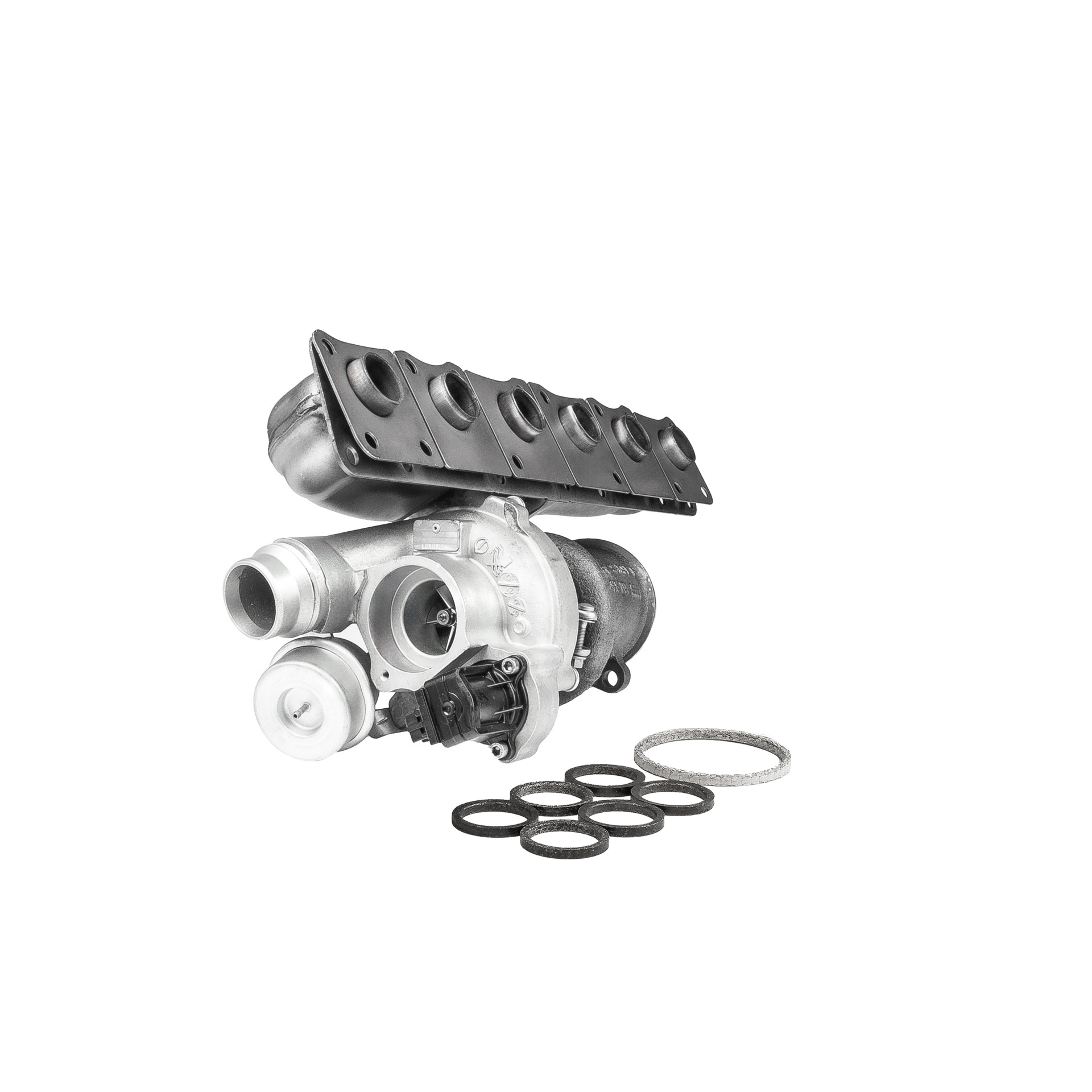 BR Turbo 18539880006RSG turbocharger 11657636426
