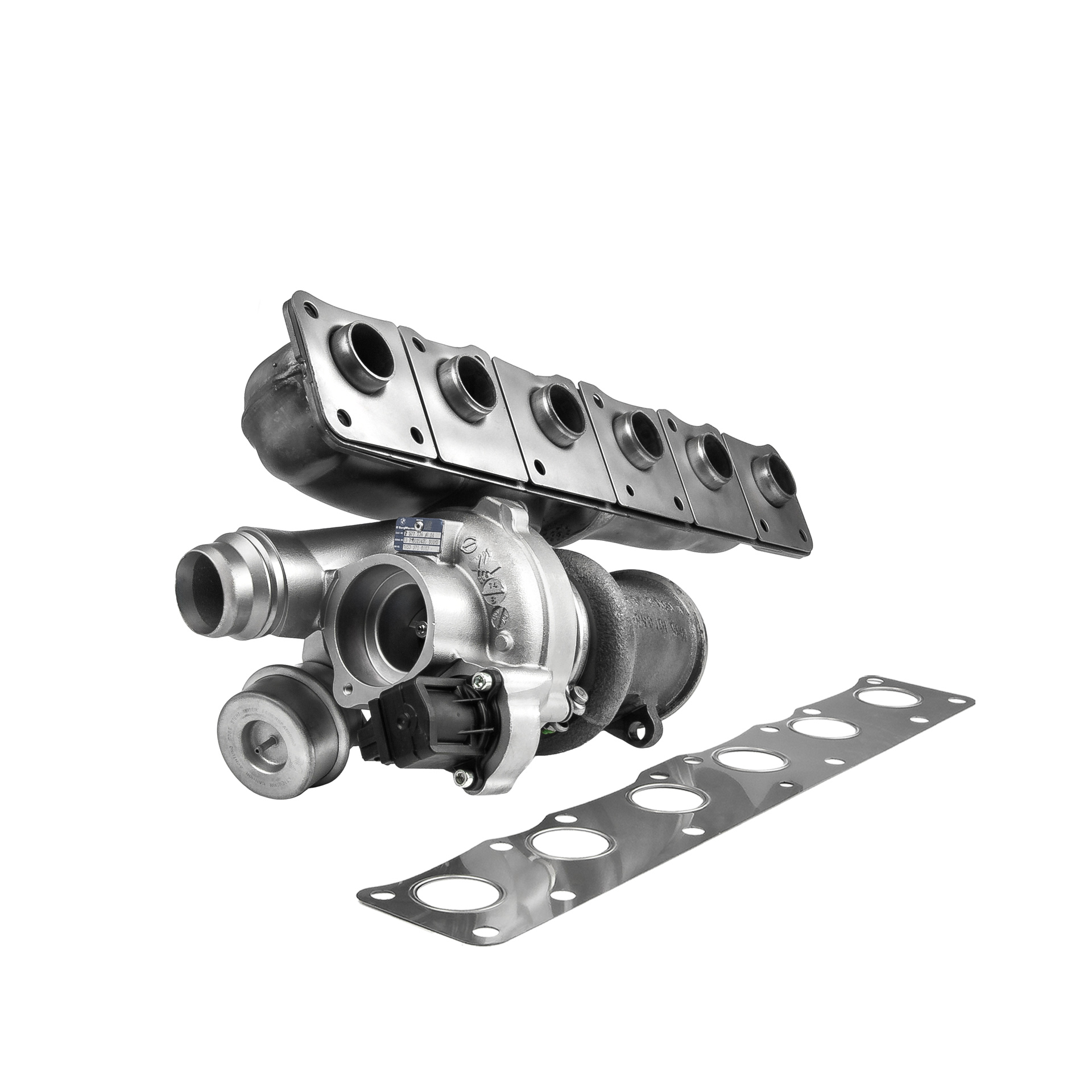 BR Turbo 11657588995 Turbodúchadlo 18539880007RSG