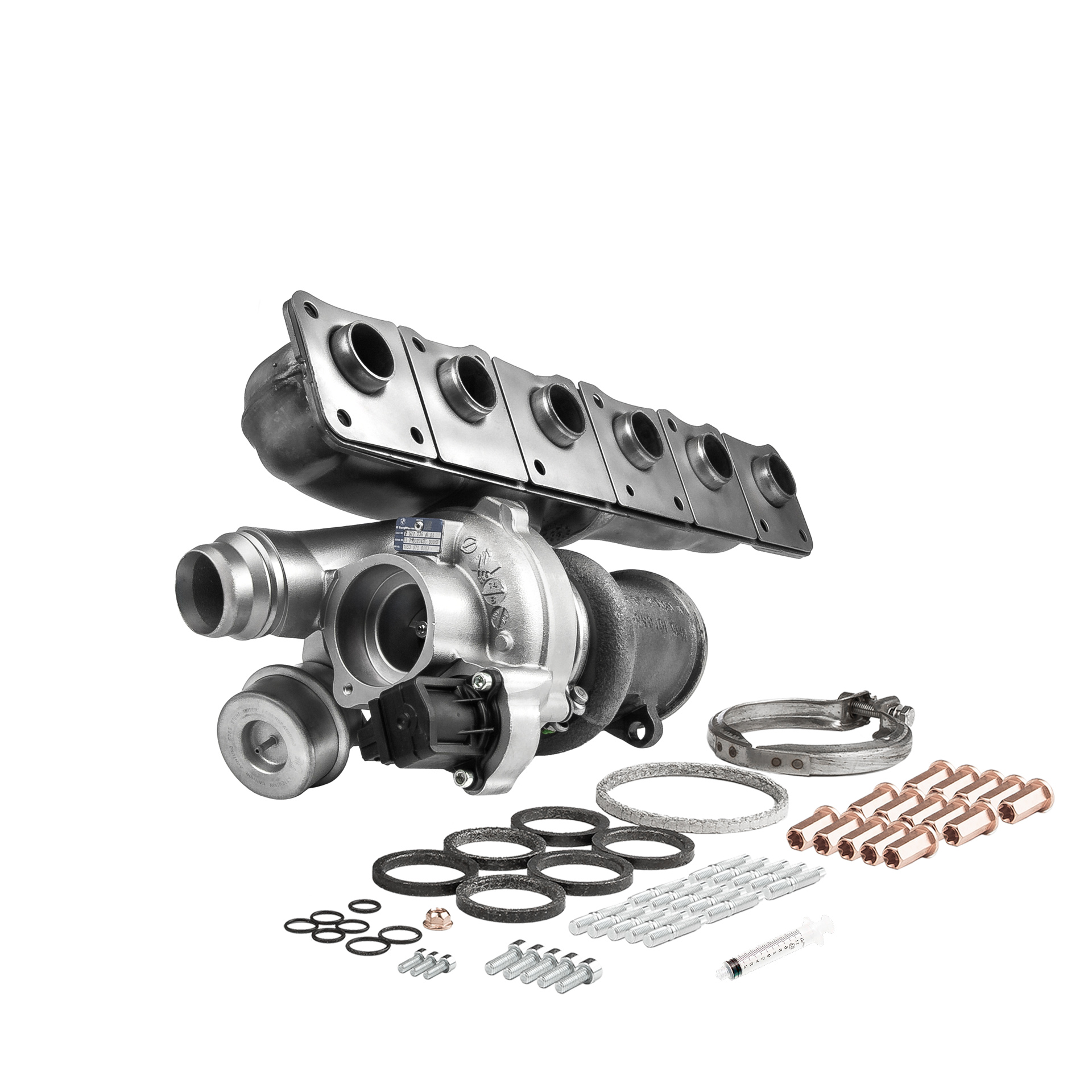 BR Turbo 1165 7588995 Turbodúchadlo 18539880007RSM