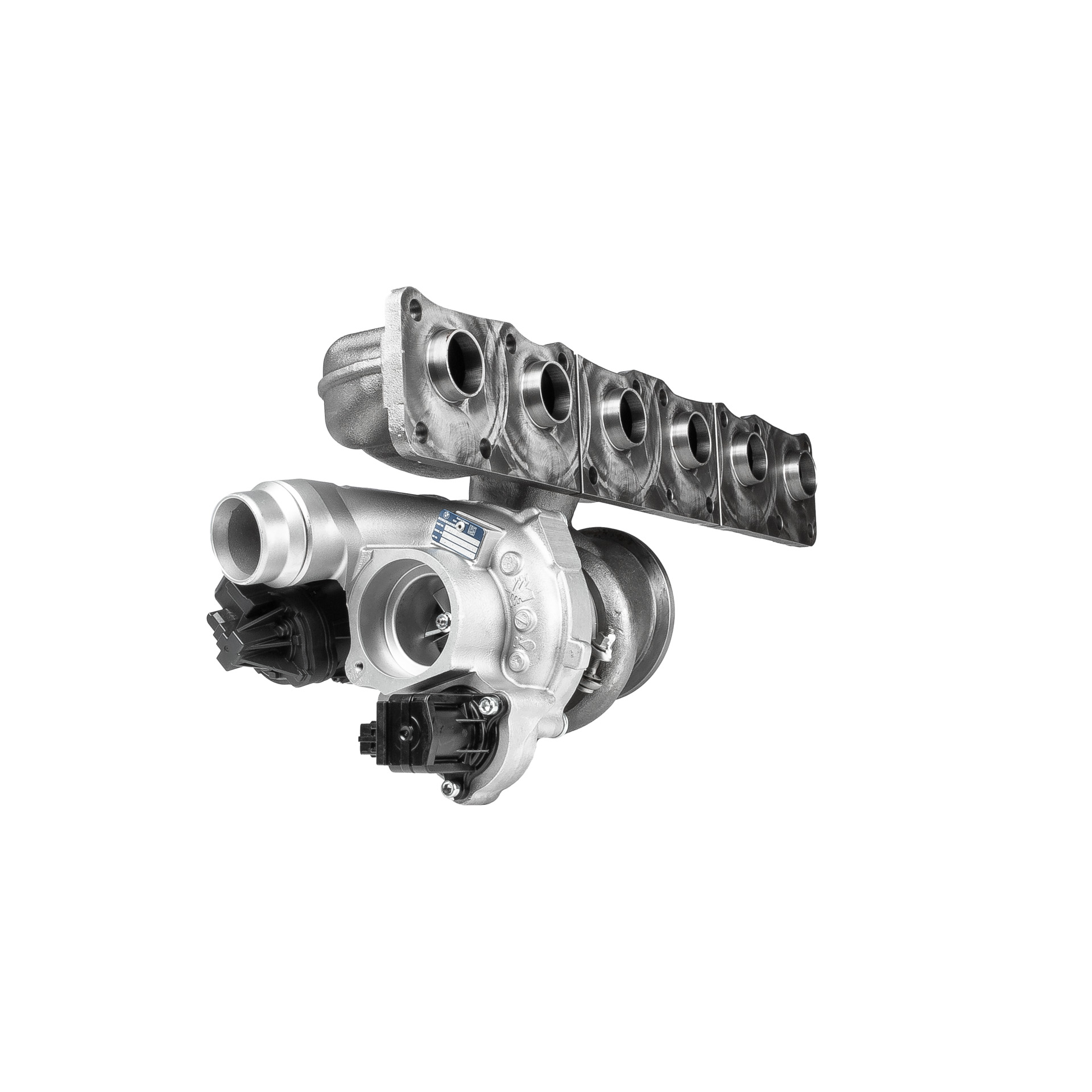 BR Turbo 18539880010RS Turbokompresorius BMW F10 535i xDrive 3.0 326 AG benzinas 2015