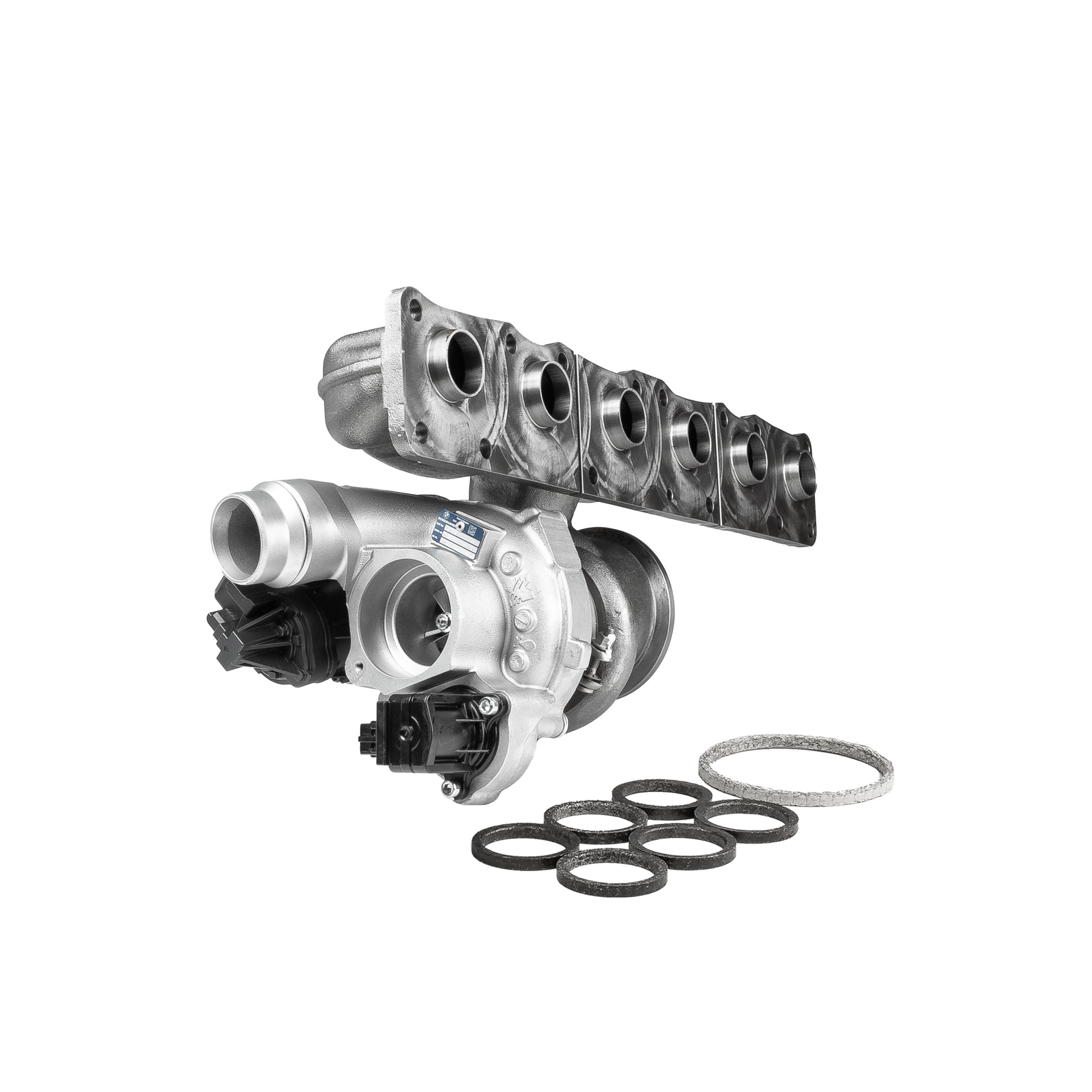 BR Turbo 18539880010RSG Turbokompresorius BMW F10 535i xDrive 3.0 326 AG benzinas 2016