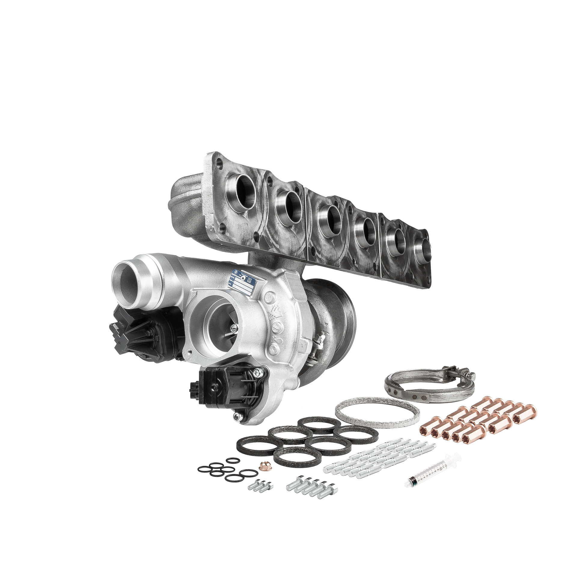 BR Turbo 18539880010RSM Turbokompresorius BMW F10 535i xDrive 3.0 326 AG benzinas 2013