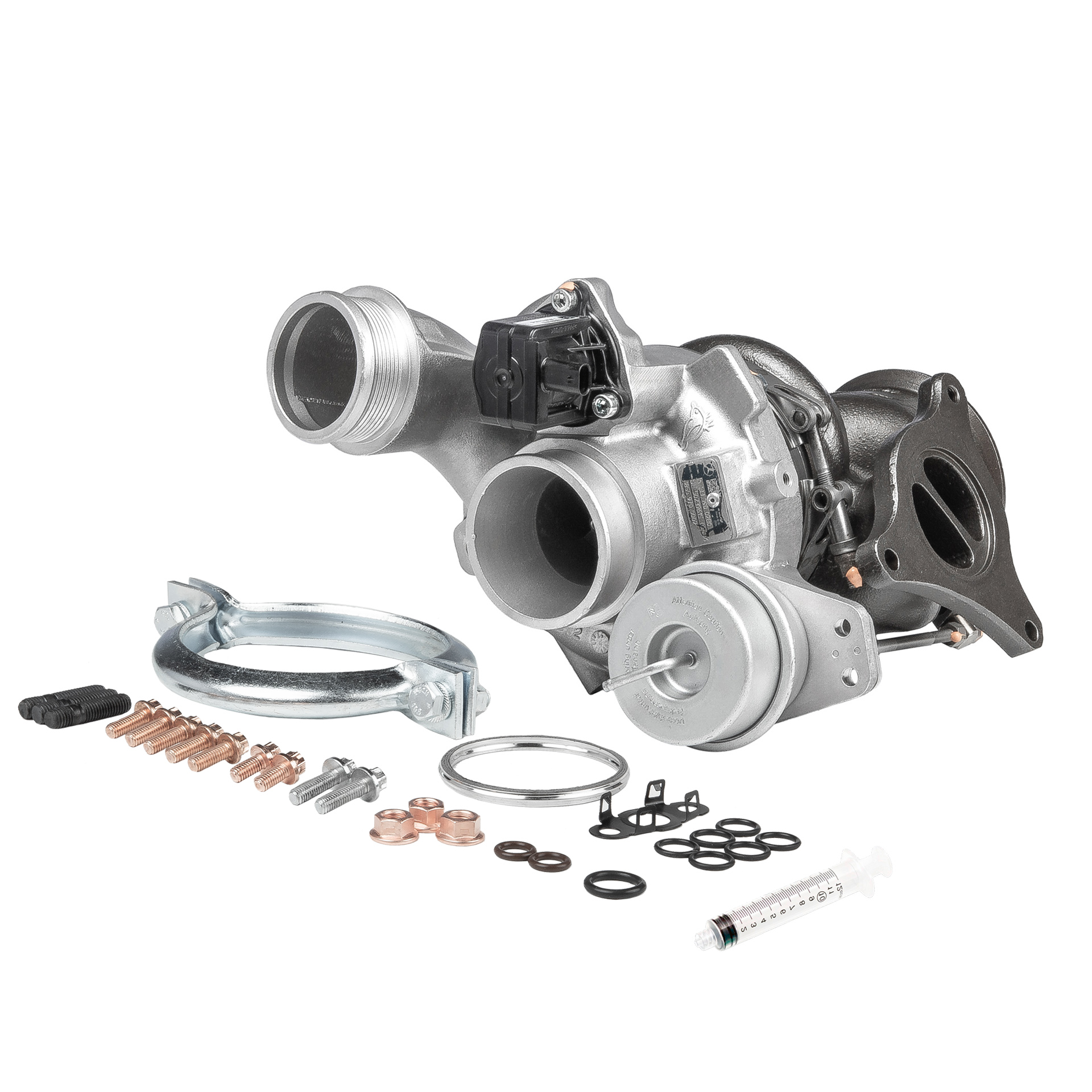 BR Turbo 18559880013RSM turbocharger A133 090 04 80