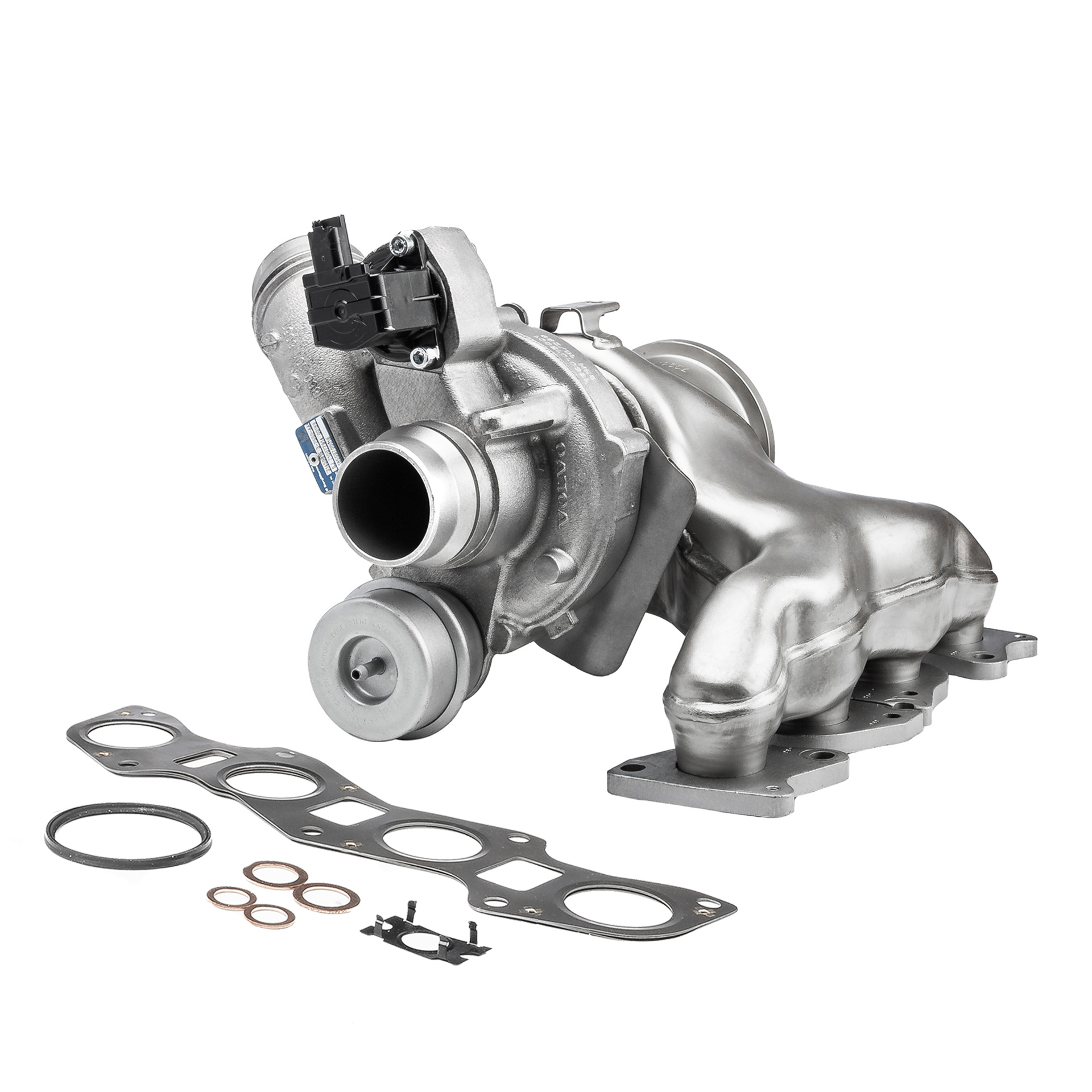 BR Turbo 18559880018RSG Turbokompresorius Volvo S60 2 2.0 T6 306 AG benzinas 2018