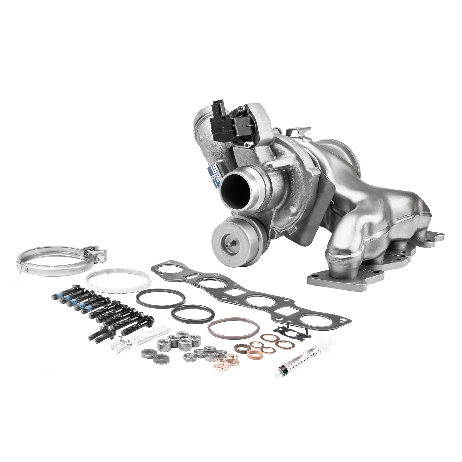 BR Turbo 18559880018RSM Turbokompresorius Volvo S60 2 2.0 T6 306 AG benzinas 2017