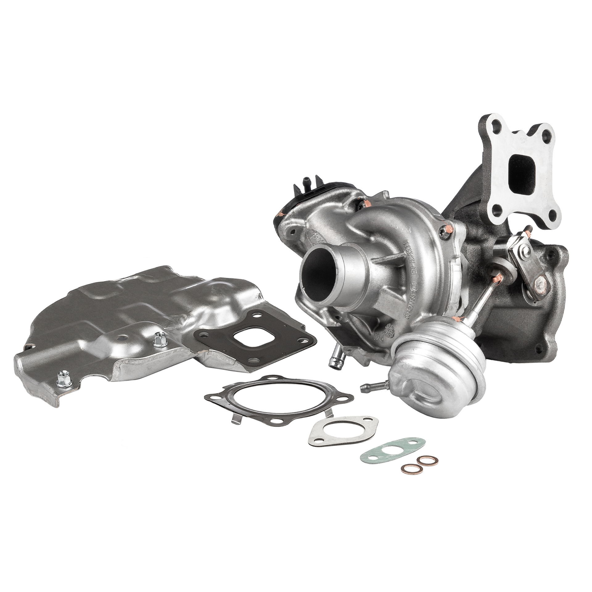 BR Turbo 2800013000280RSG Turbina Ford C-Max 2 serie 1.0 EcoBoost 100 CV Benzina 2016