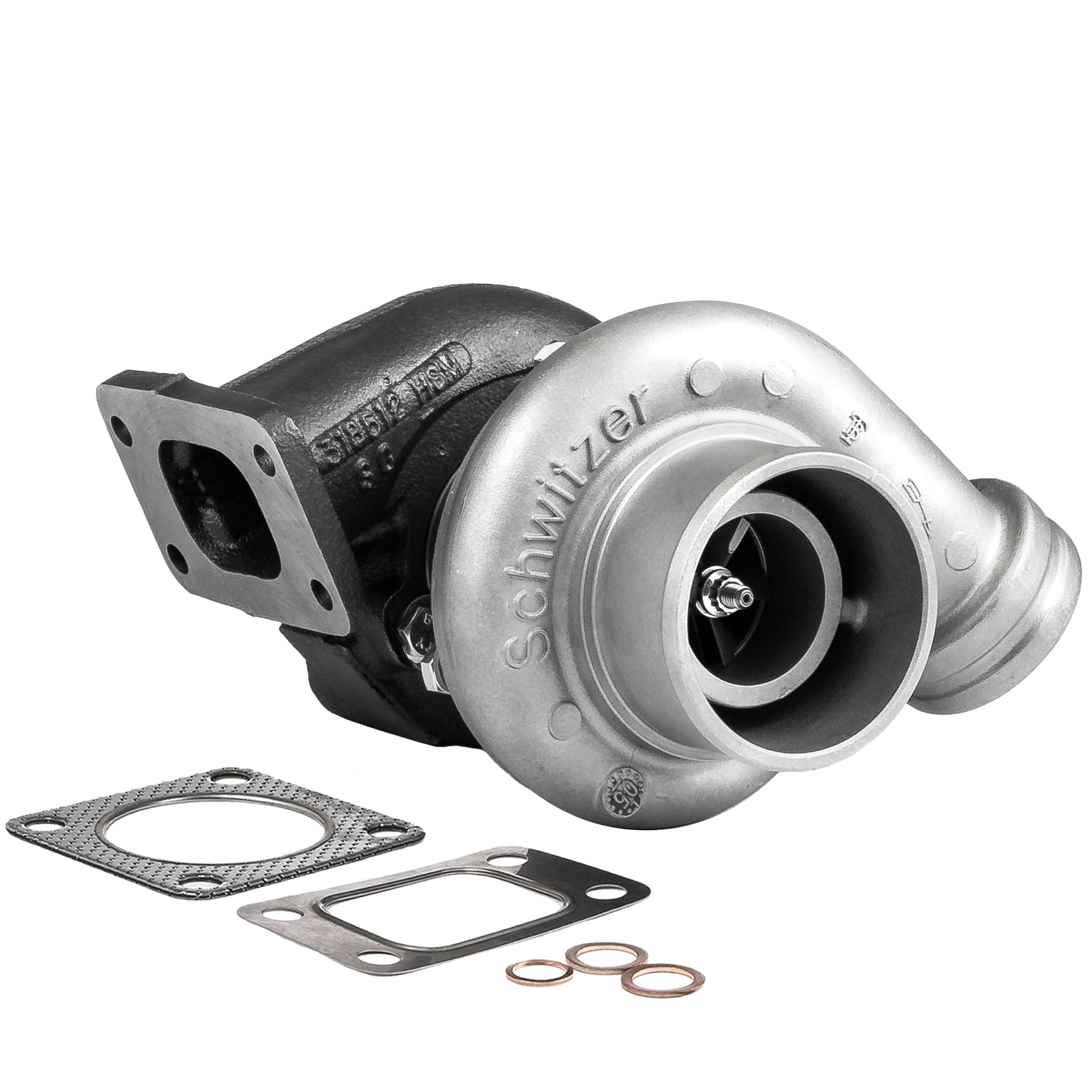 318279RSG BR Turbo 3050507 Turbolader