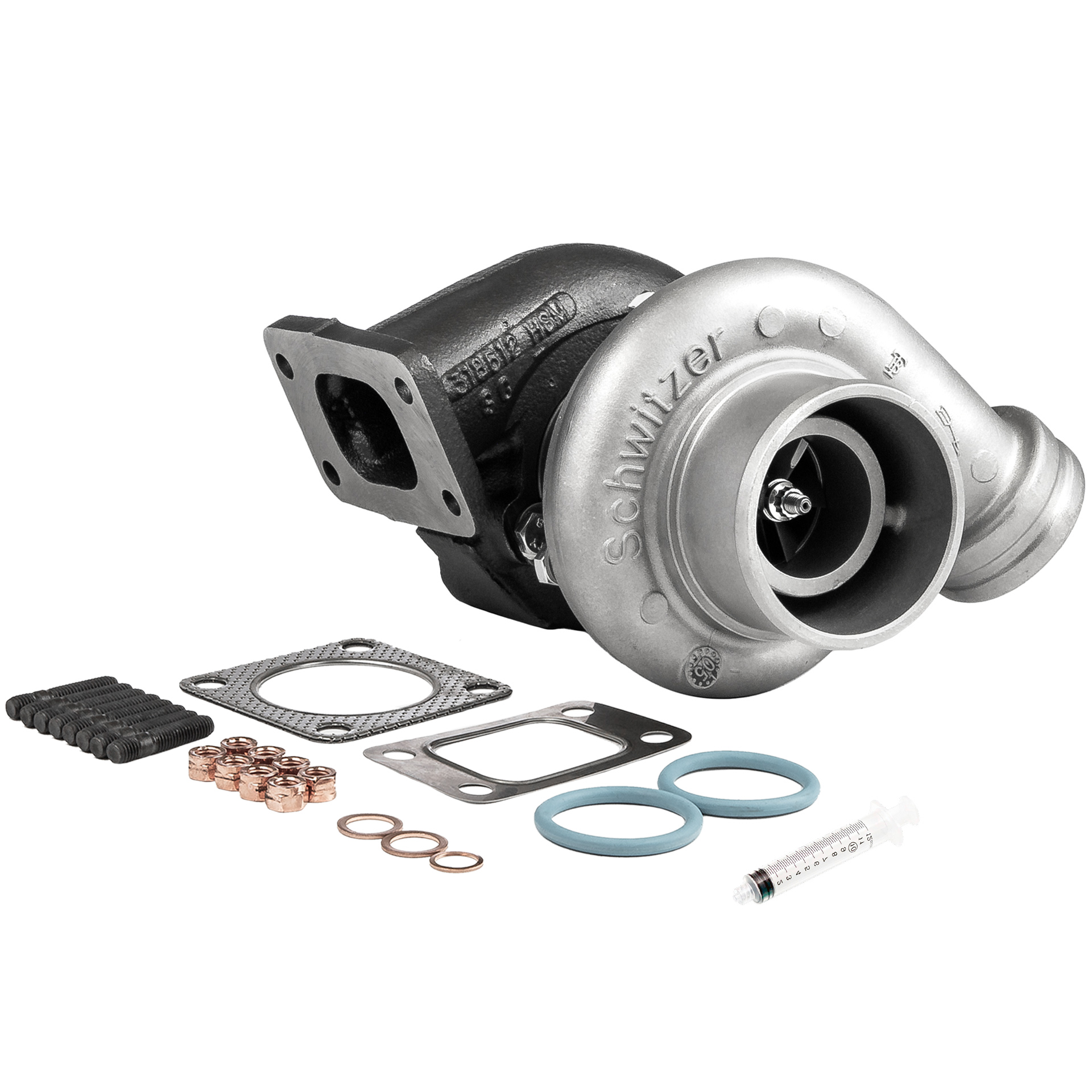 318279RSM BR Turbo 3050507 Turbolader