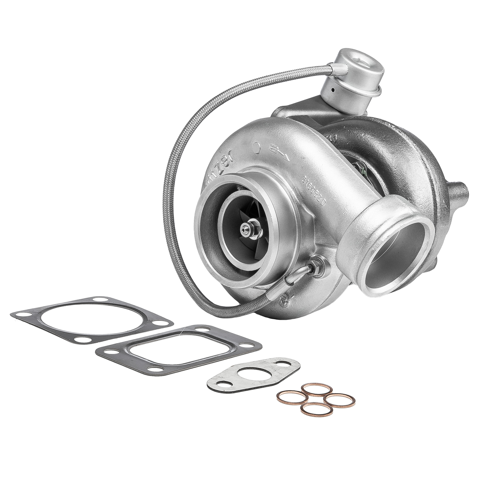 318815RSG BR Turbo 3802190 Turbolader