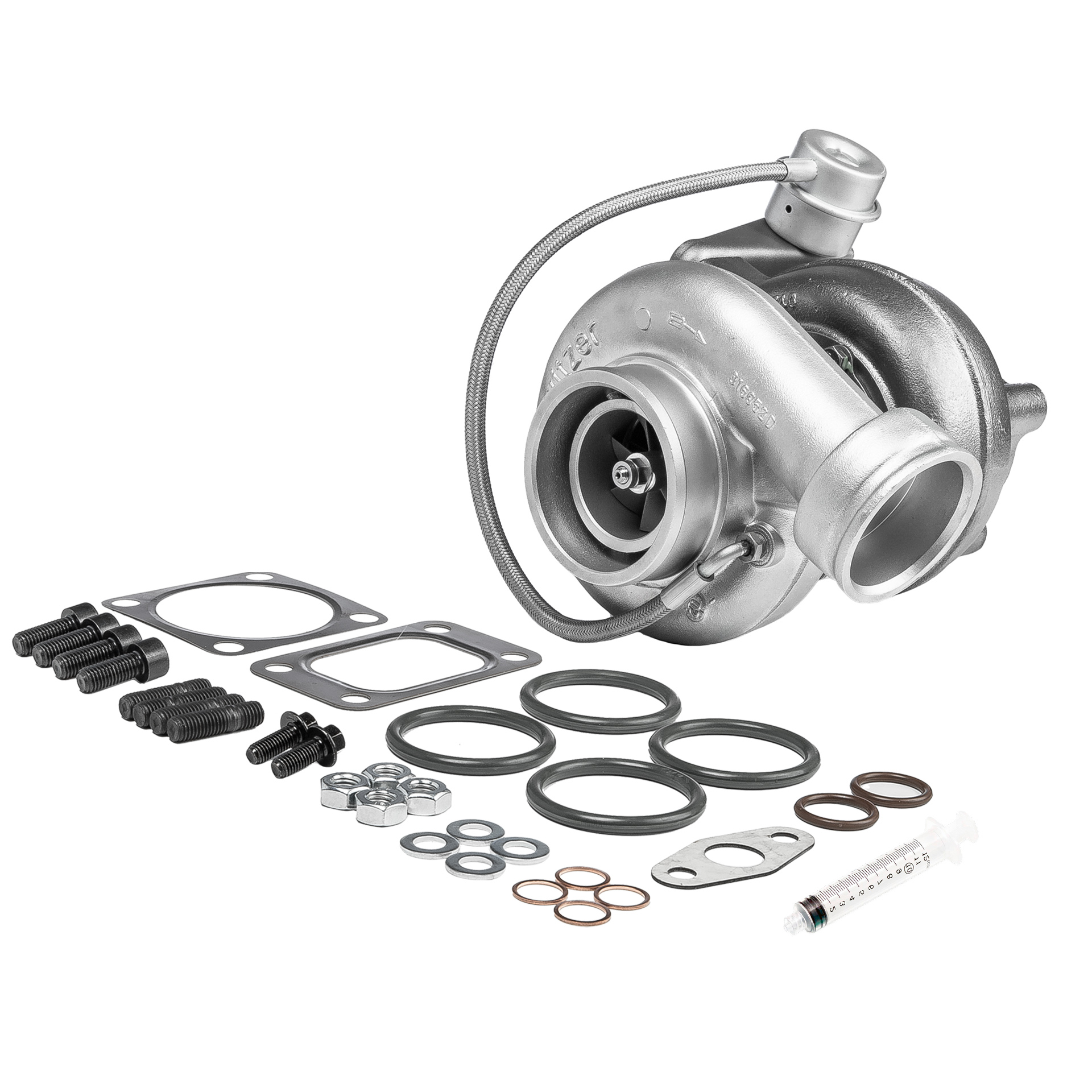 318815RSM BR Turbo 3802190 Turbolader
