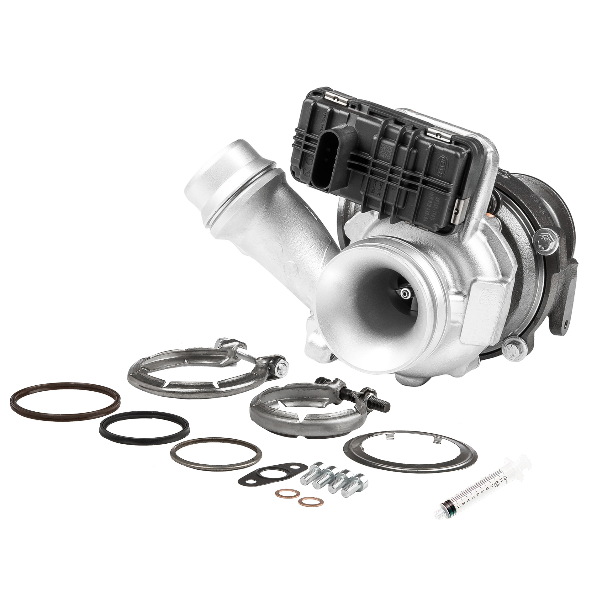 BR Turbo 402TN100101RSM turbo Mini F55 1.5 Cooper D 116 Pk Diesel 2022