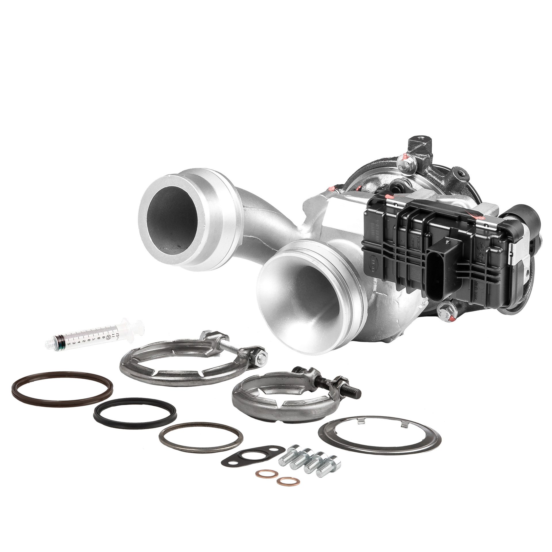 402TN100102RSM BR Turbo 11658514267 Turbolader