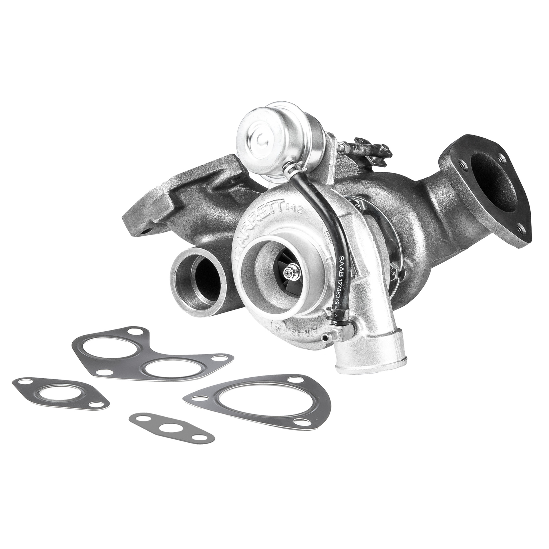 BR Turbo ERR 4802 Turbocharger 452055-5001RSG