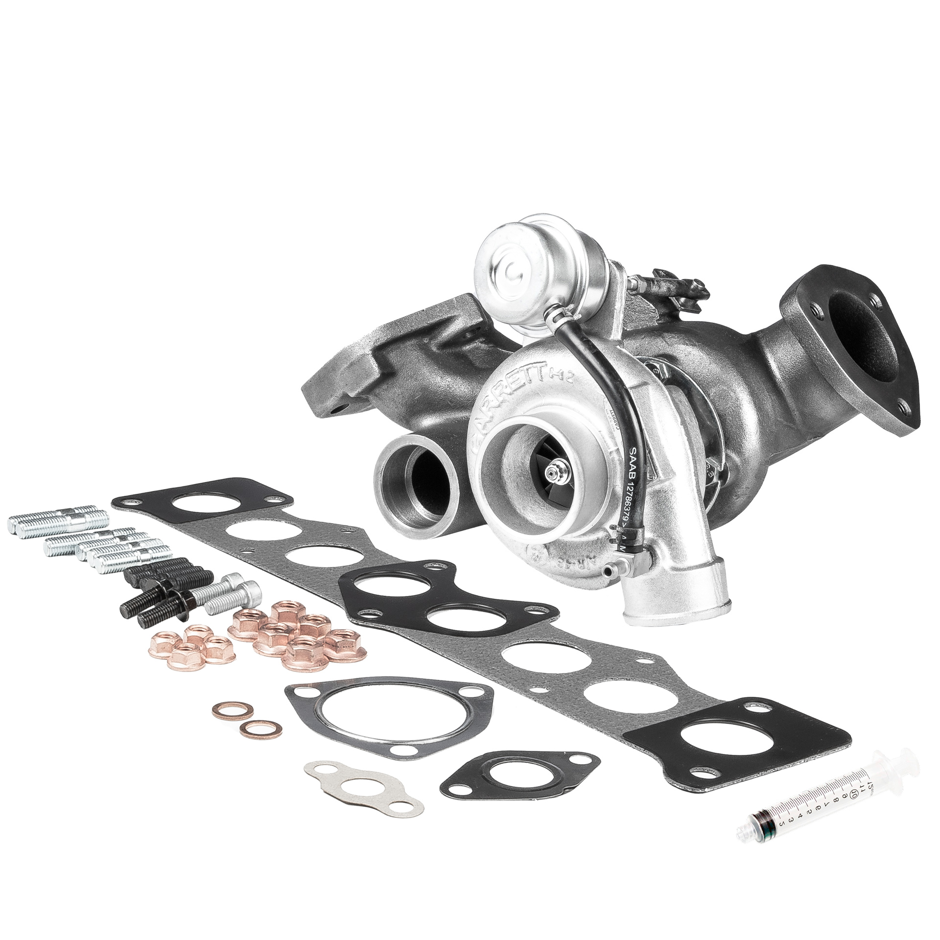 BR Turbo ERR4802 Turbocharger 452055-5001RSM