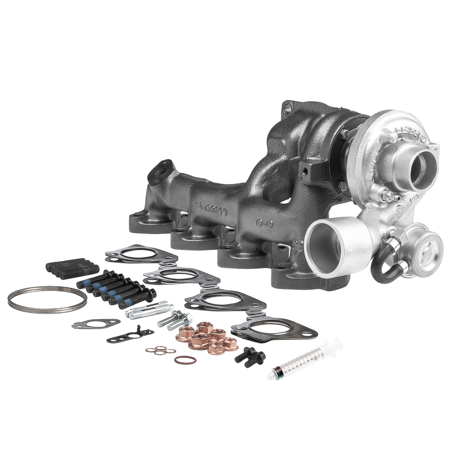 BR Turbo 1022529 Turbosprężarka 452124-5001RSM