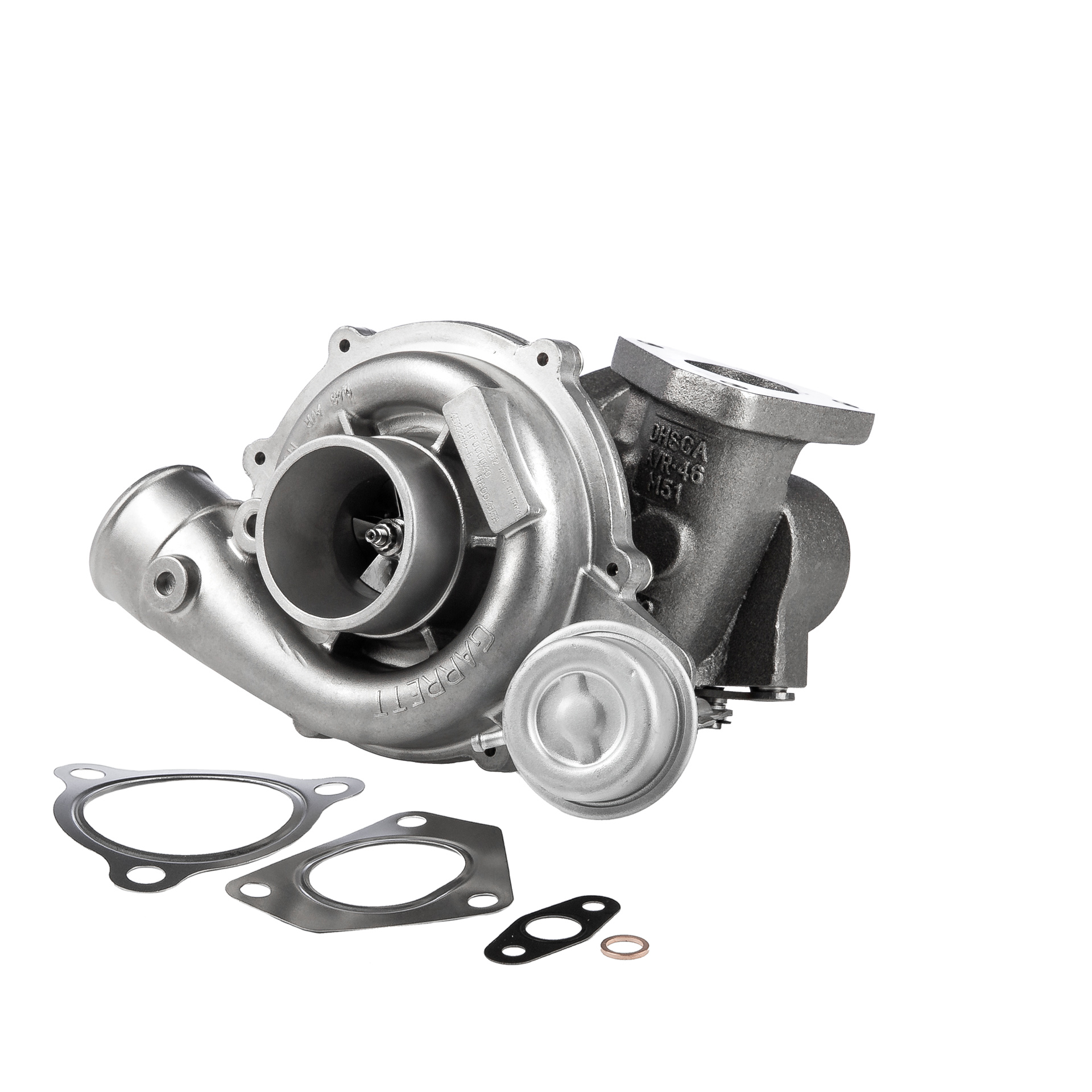 BR Turbo 452239-5001RSG turbocharger LR017316