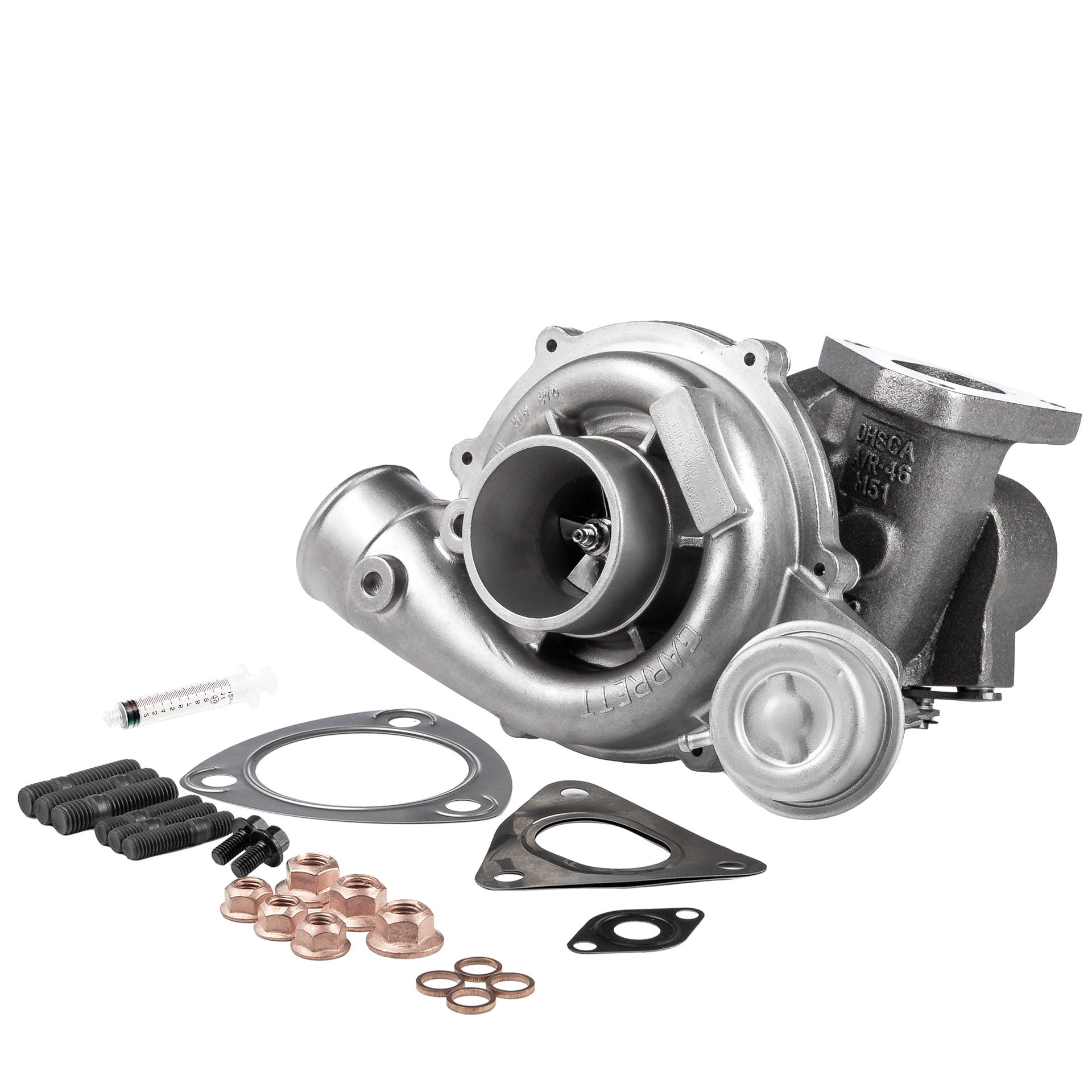 BR Turbo LR017316 Turboahdin 452239-5001RSM