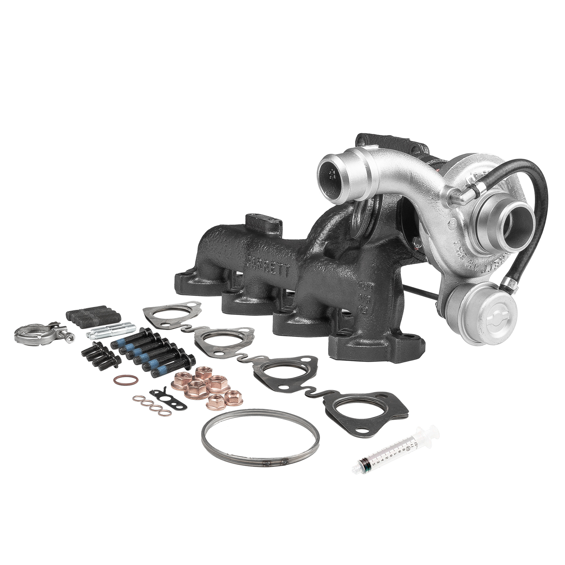 452244-5001RSM BR Turbo 1079399 Turbolader