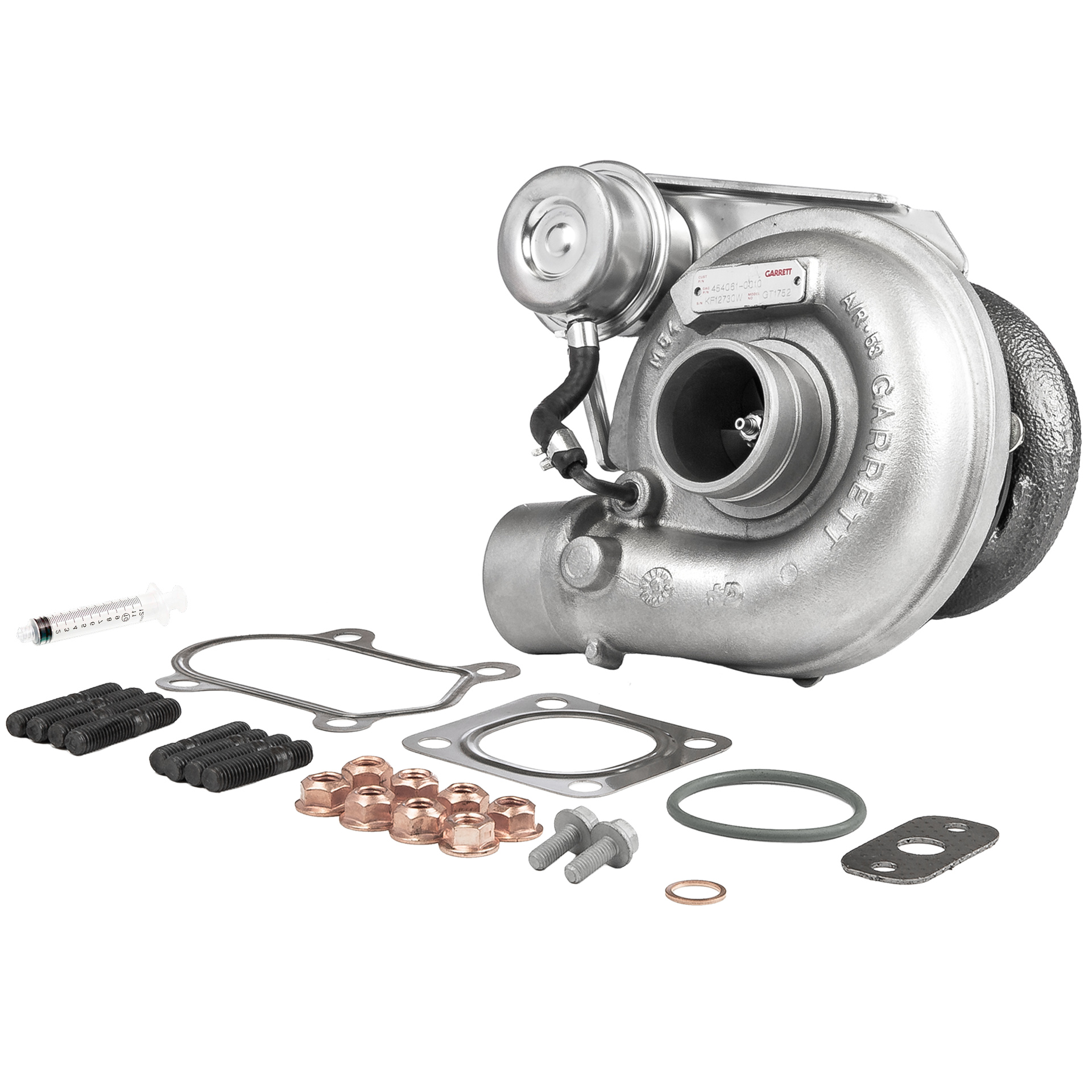 BR Turbo 99449170 Turbodúchadlo 454061-5001RSM