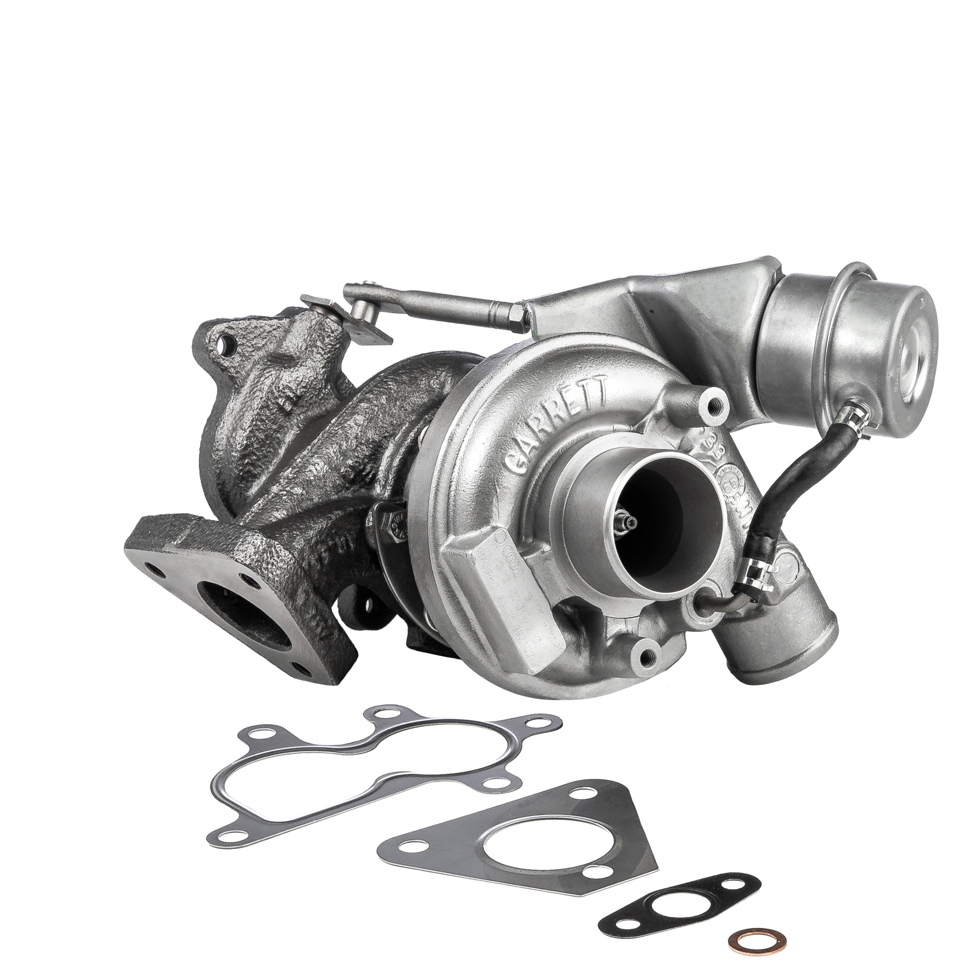 BR Turbo 454064-5001RSG Tlacni polnilnik VW T4 Transporter 1.9 TD 68 km Dizel 2001