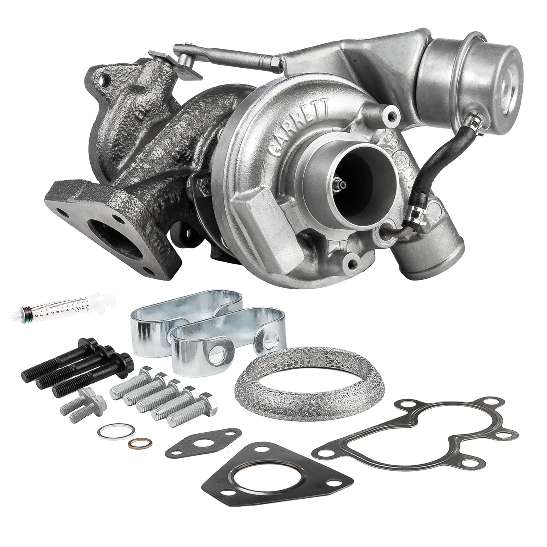 BR Turbo 454064-5001RSM Turbolader VW T4 1.9 TD 68 PS Diesel 1996