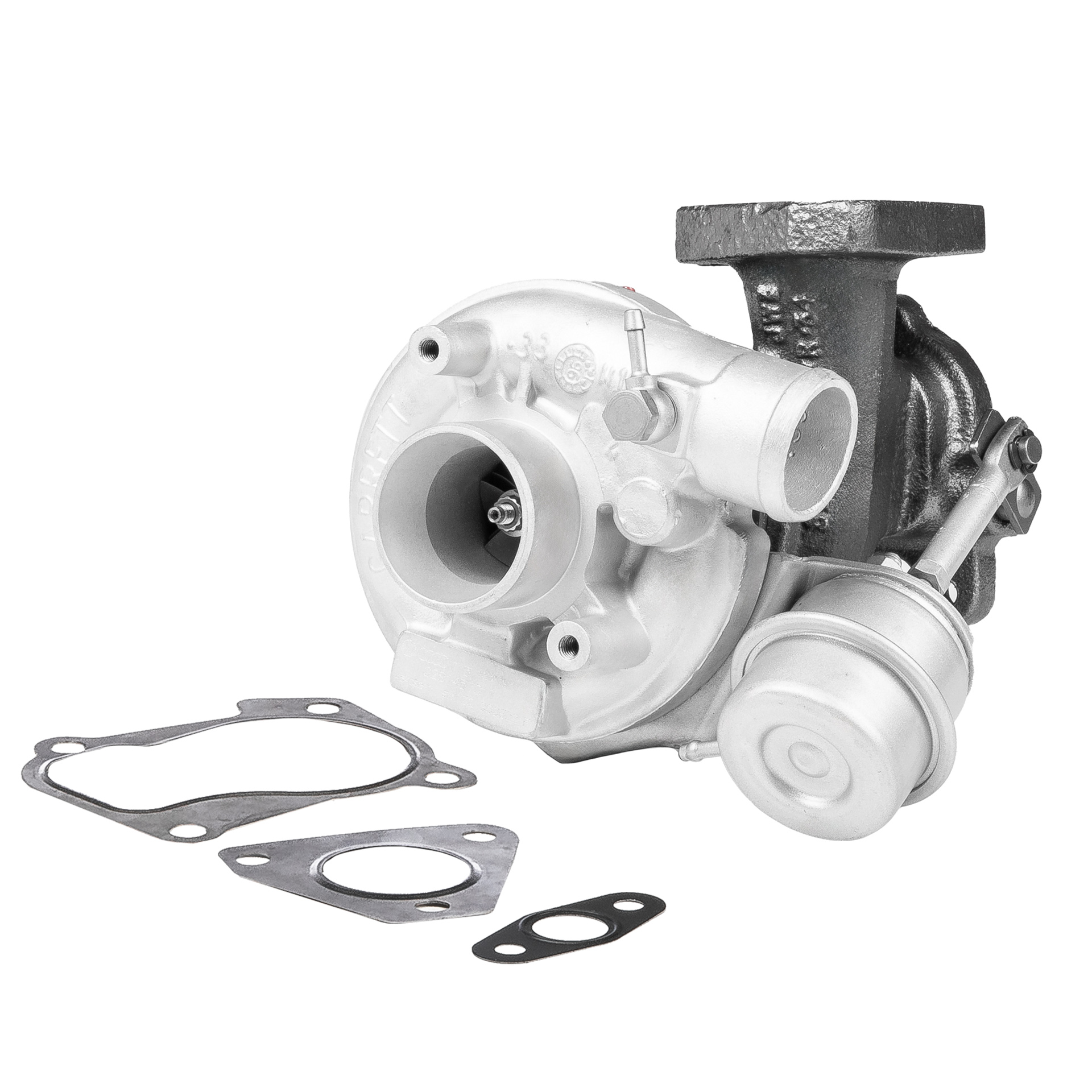 BR Turbo 454082-5001RSG Turbokompresorius Audi A6 C4 Avant 1.9 TDI 90 AG dyzelinas 1995