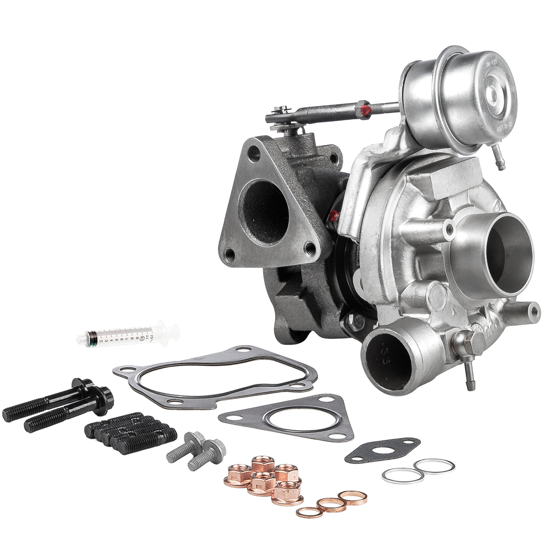 BR Turbo 454083-5001RSM Turbina Golf 3 Station Wagon 1.9 TDI 90 CV Diesel 1995