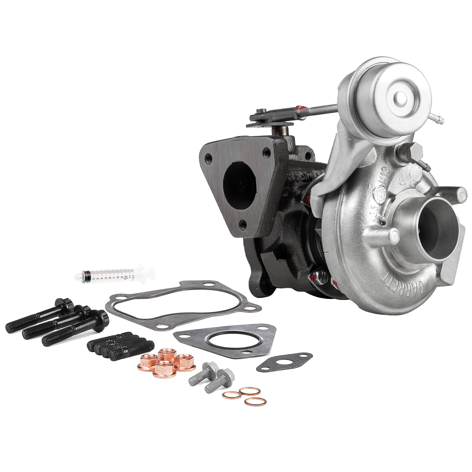 BR Turbo 454097-5001RSM turbo Passat 3a5 1.9 TDI 90 hk Diesel 1995