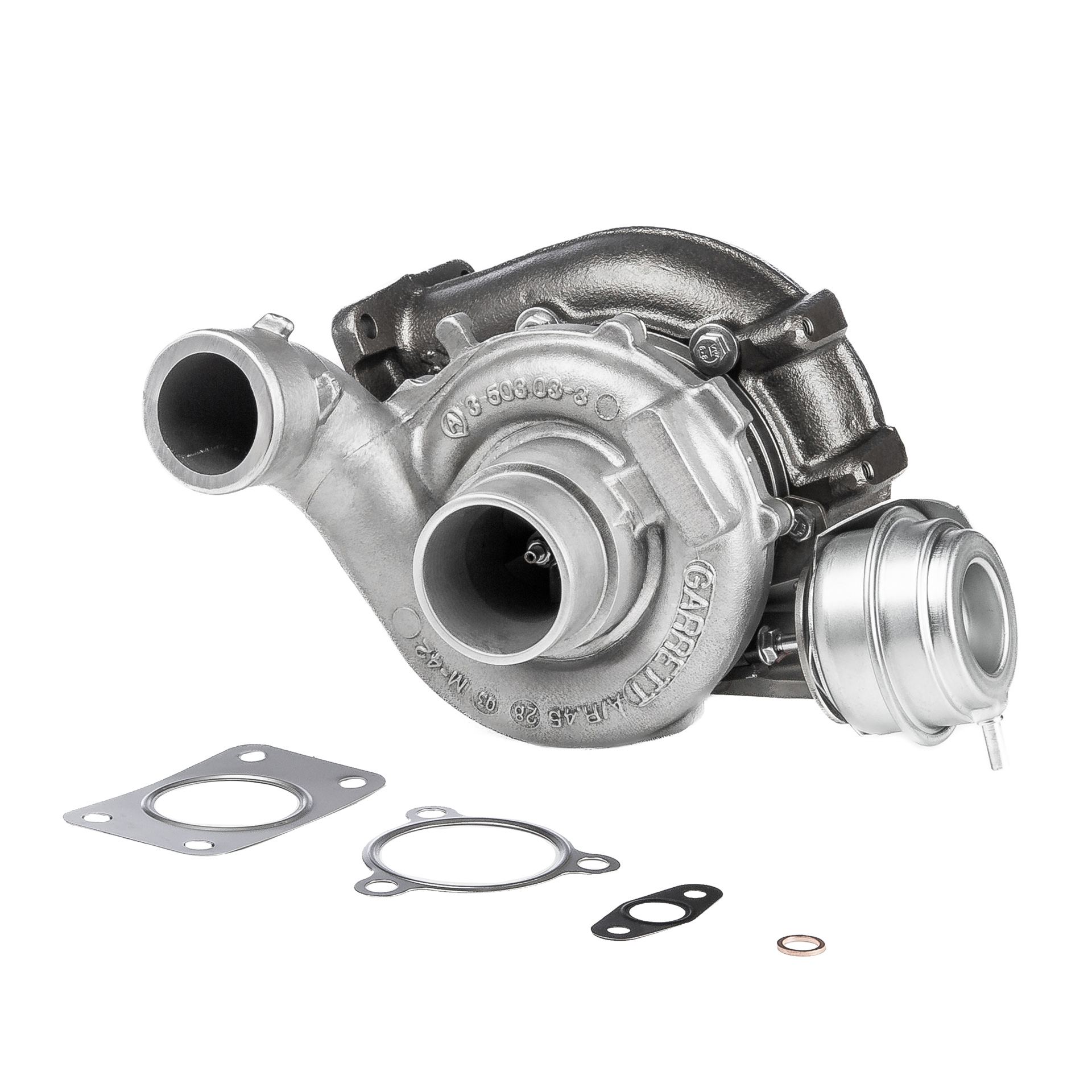 BR Turbo 454135-5001RSG Tlacni polnilnik Passat 3b5 2.5 TDI Syncro/4motion 150 km Dizel 1999