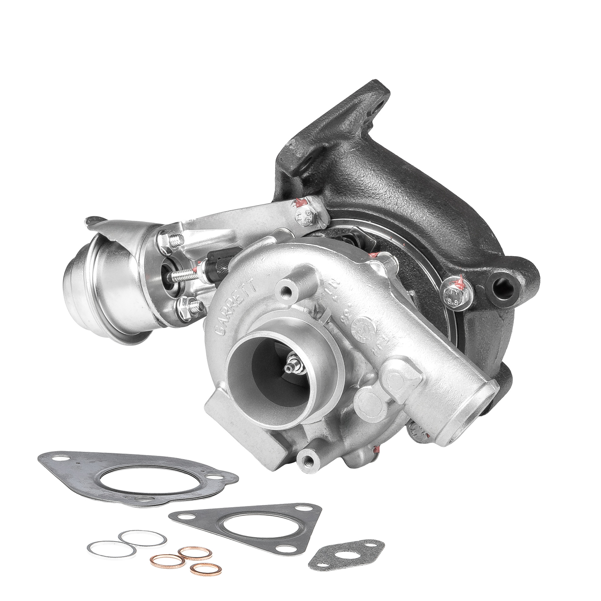 BR Turbo 454158-5001RSG Tlacni polnilnik Passat 3b5 1.9 TDI Syncro/4motion 110 km Dizel 2000