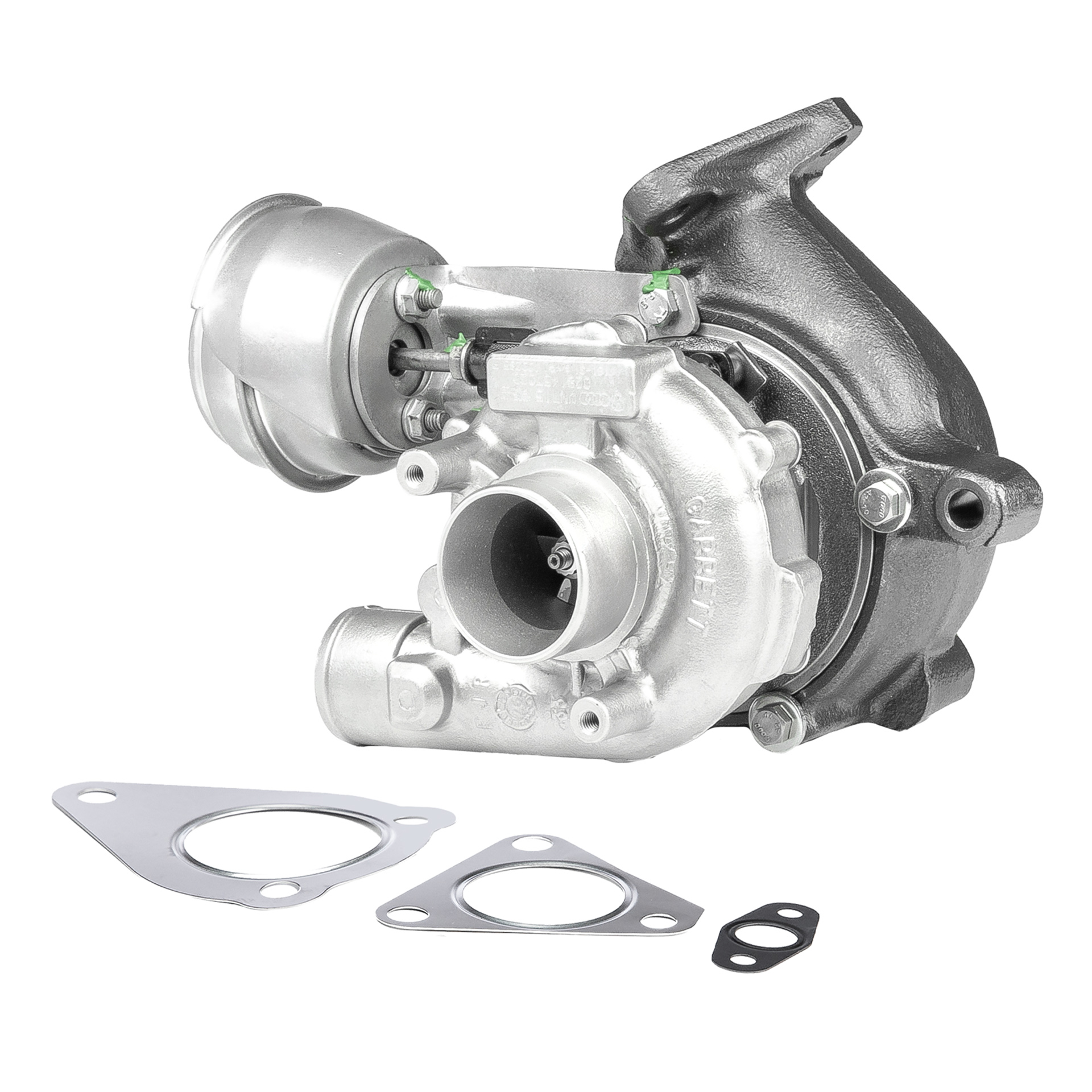 BR Turbo 454161-5001RSG Turbokompresorius VW Passat B3 1.9 TDI 110 AG dyzelinas 1996