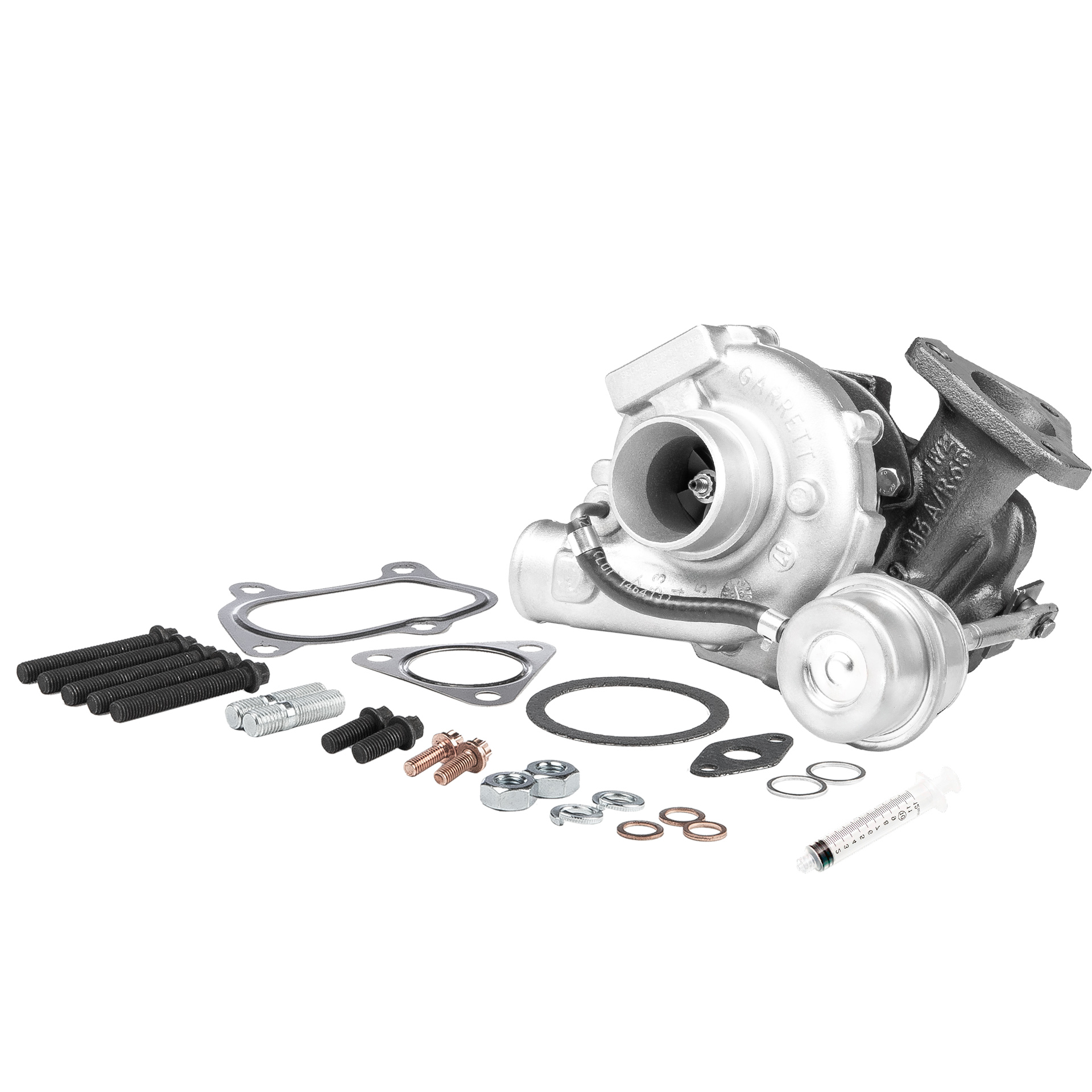 BR Turbo 454187-5001RSM turbocharger 860 031