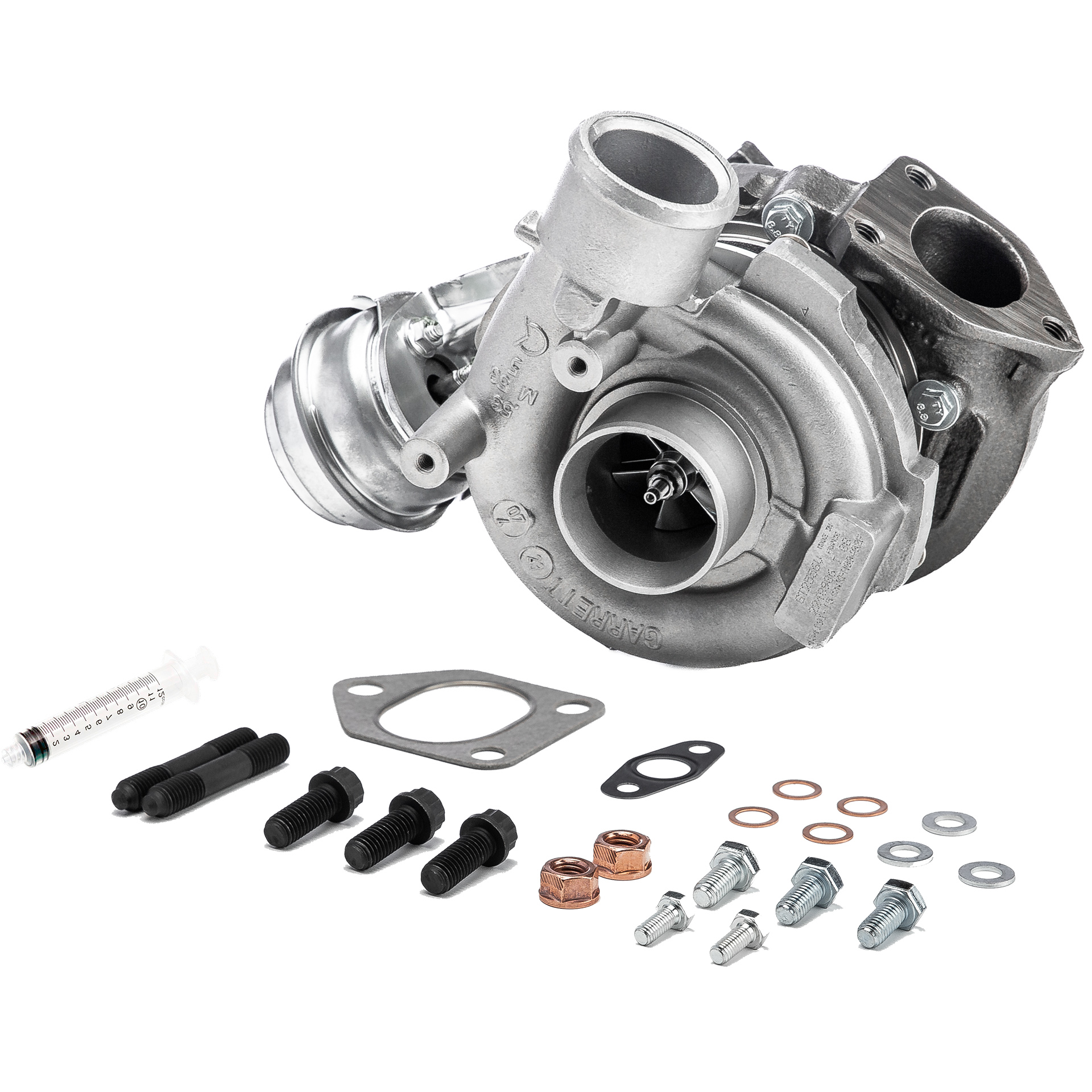 BR Turbo 454191-5001RSM Turbo BMW E38 730d 2.9 193 hv Diesel 2001
