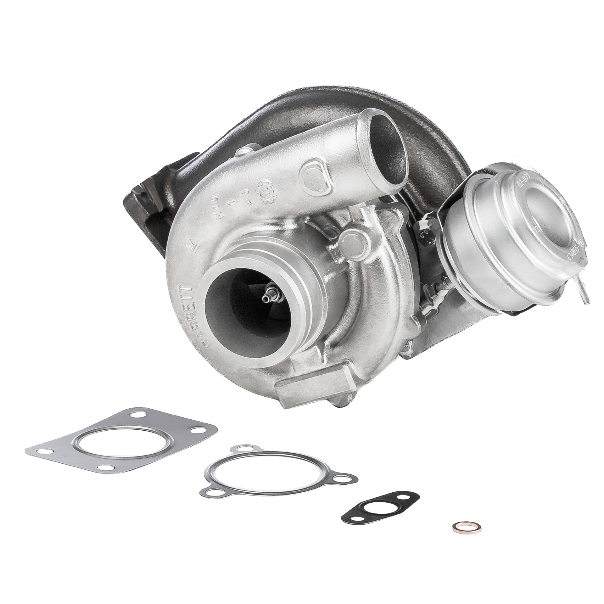 BR Turbo 454192-5001RSG Tlacni polnilnik VW T4 Transporter 2.5 TDI 151 km Dizel 1998