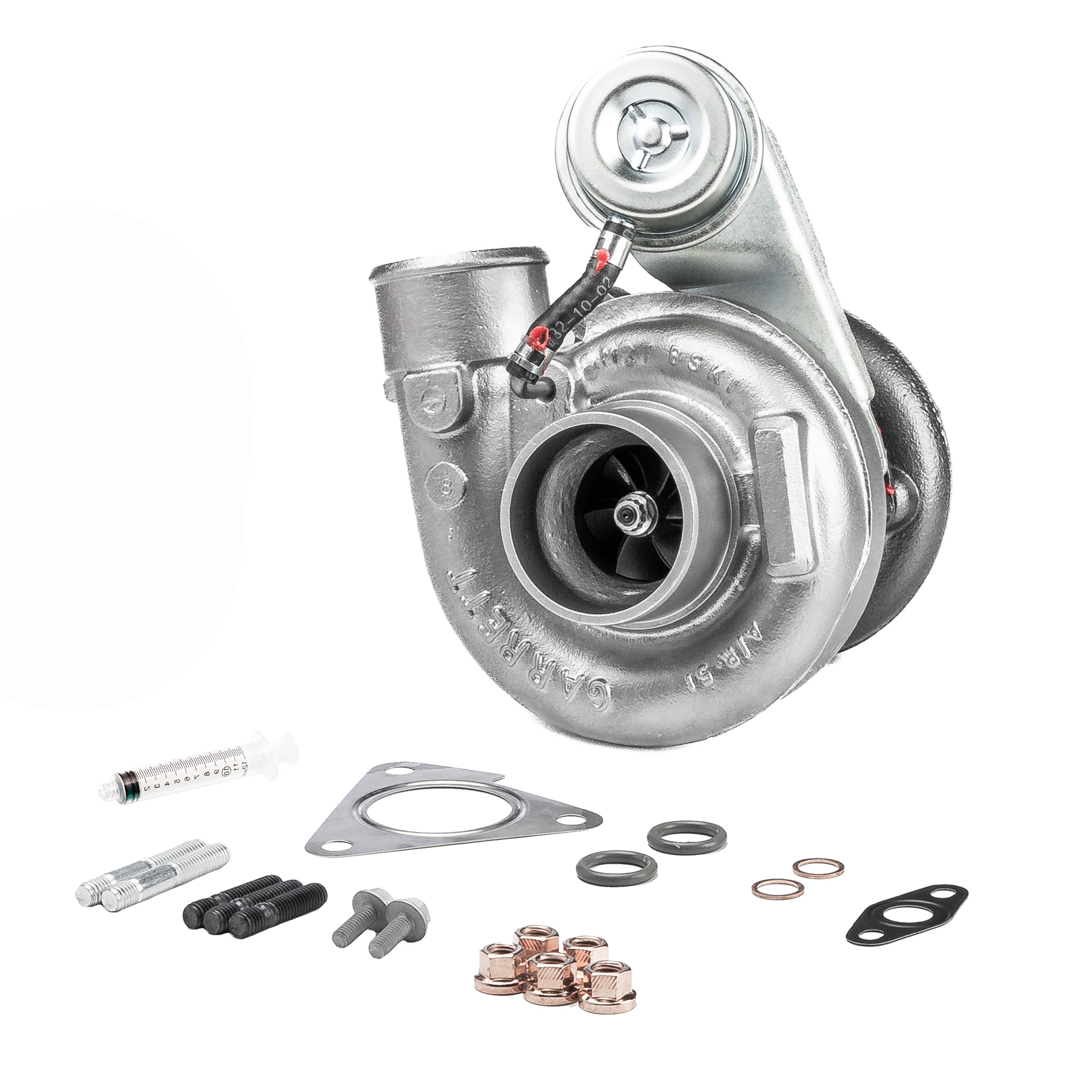 BR Turbo 454207-5001RSM turbocharger A6020900880
