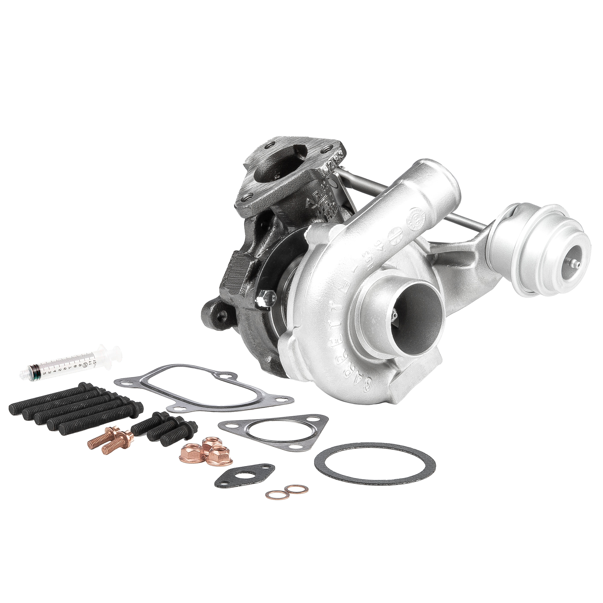 BR Turbo 454219-5001RSM turbocharger 93184039