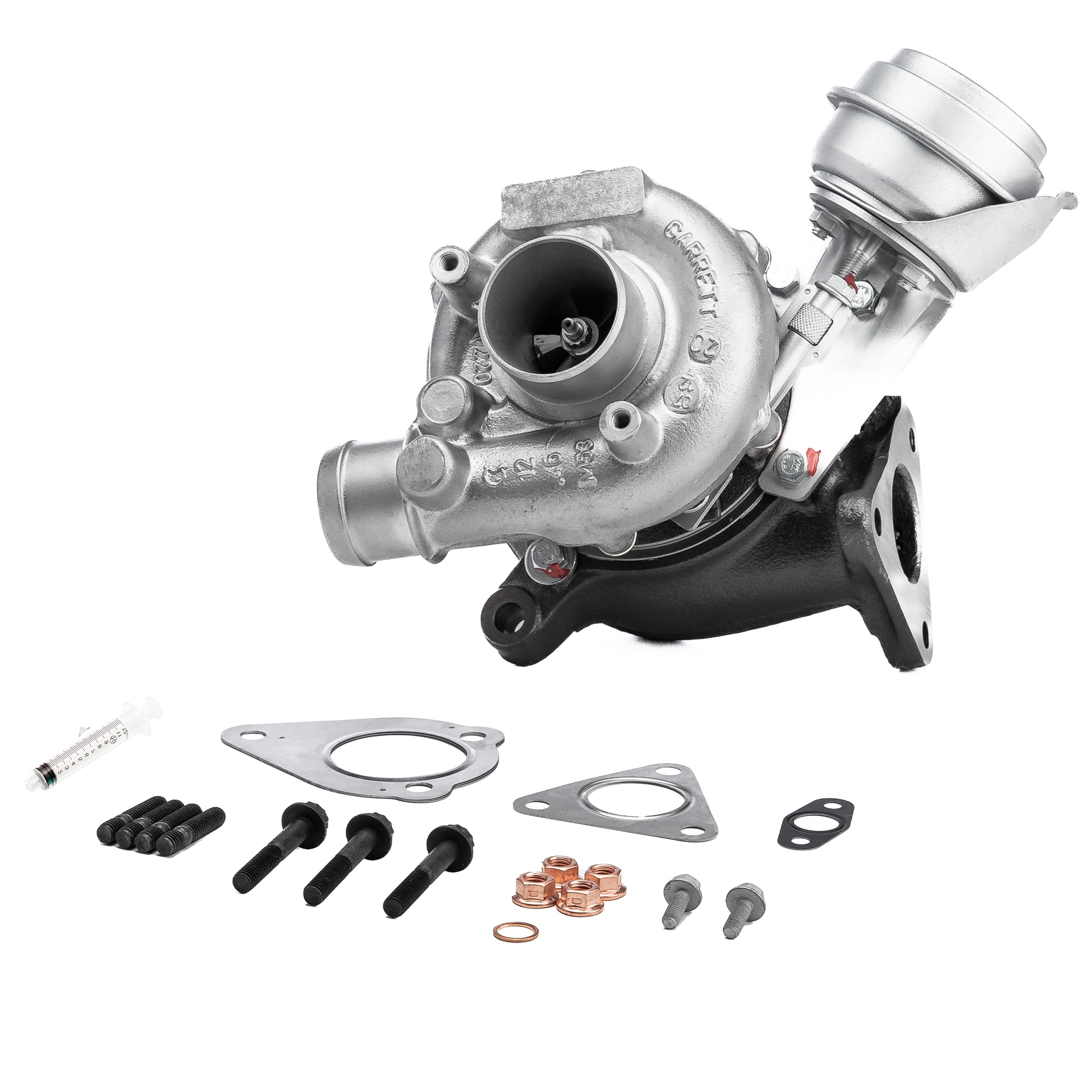 BR Turbo 454231-5001RSM Turbina Passat B5 Kombi 1.9 TDI 115 KM olej napędowy 2000